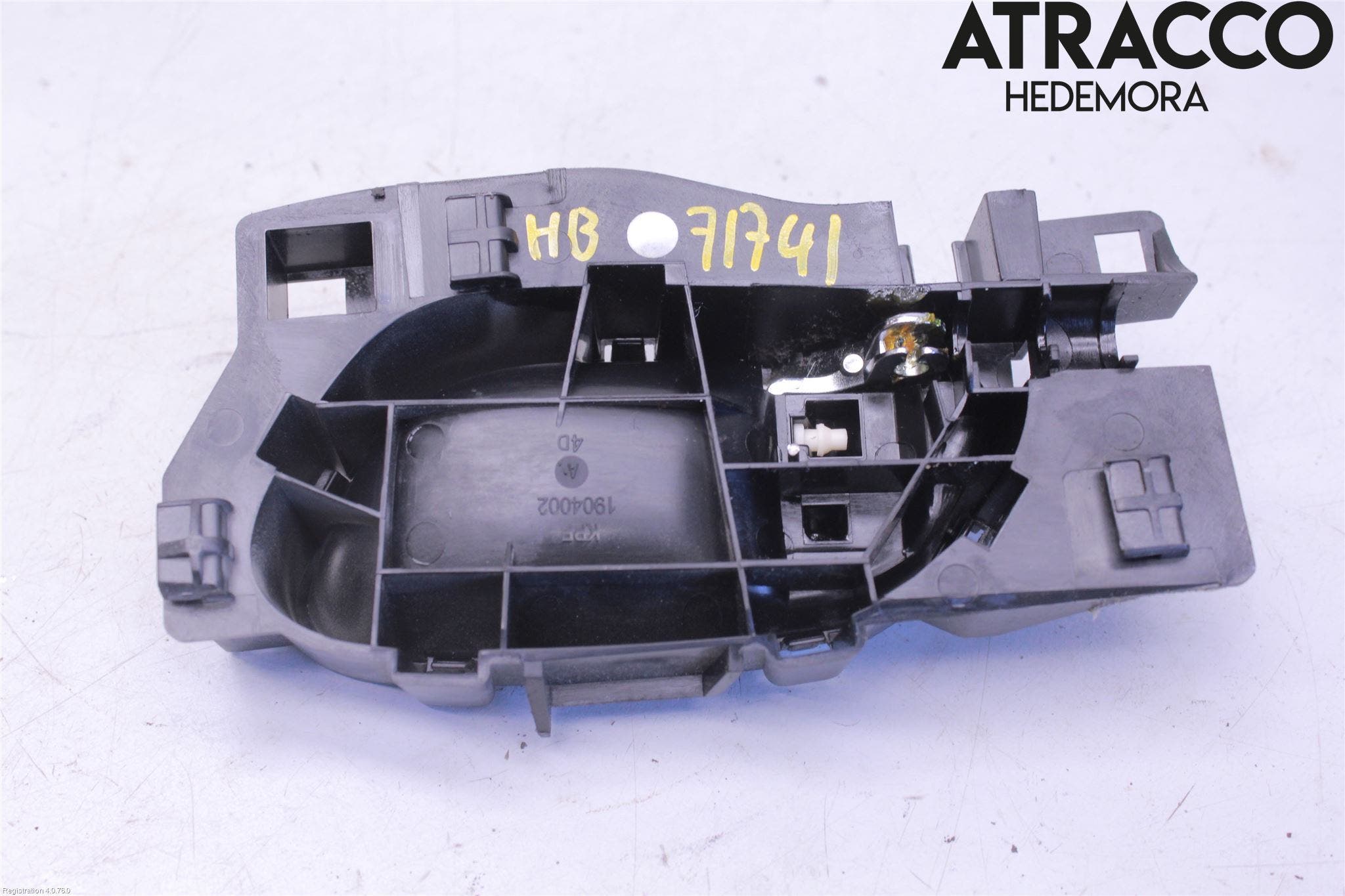 Citroen C3 PICASSO Dörrhandtag Inre Hö