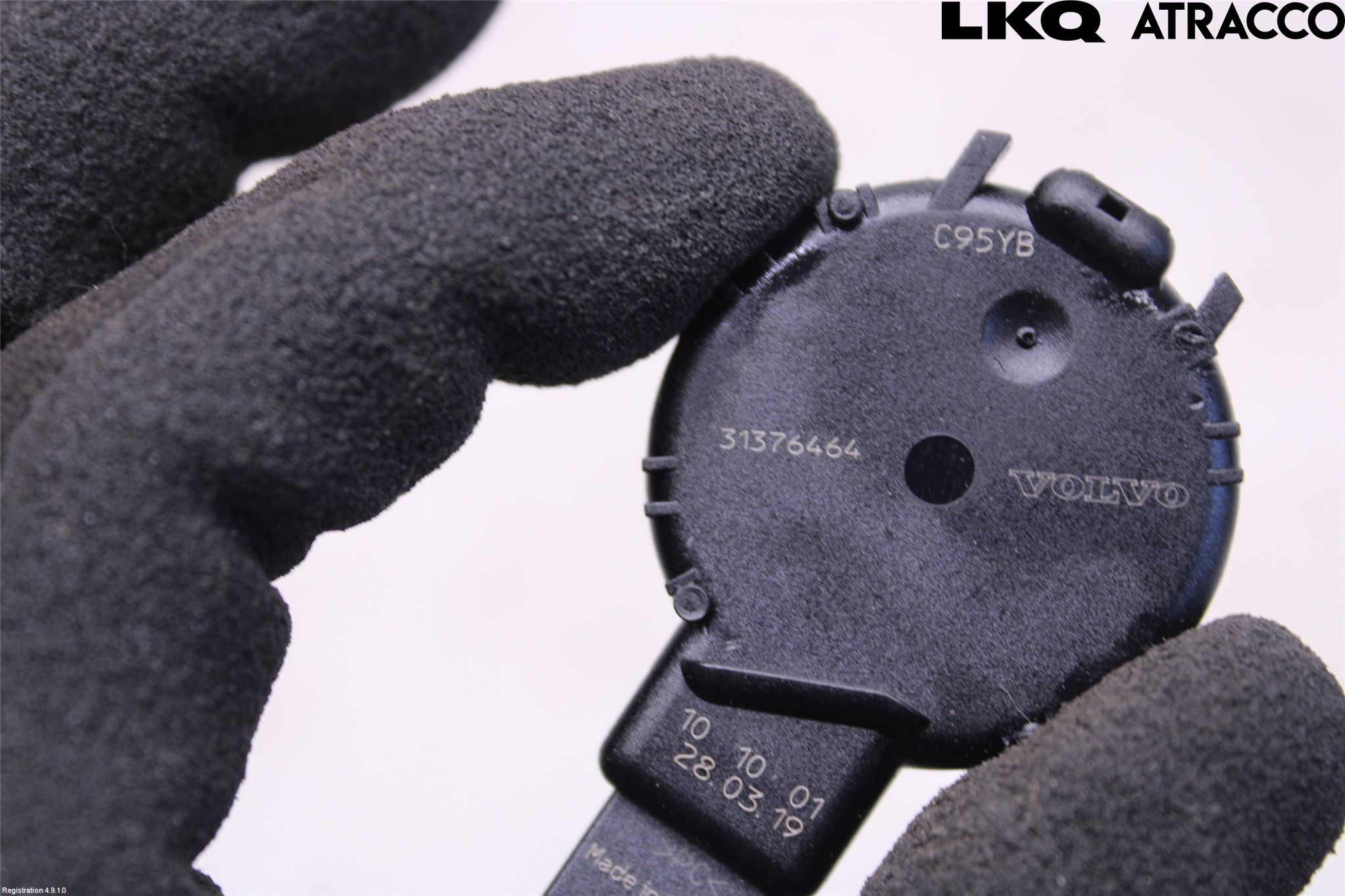 Volvo XC60 18- Regnsensor