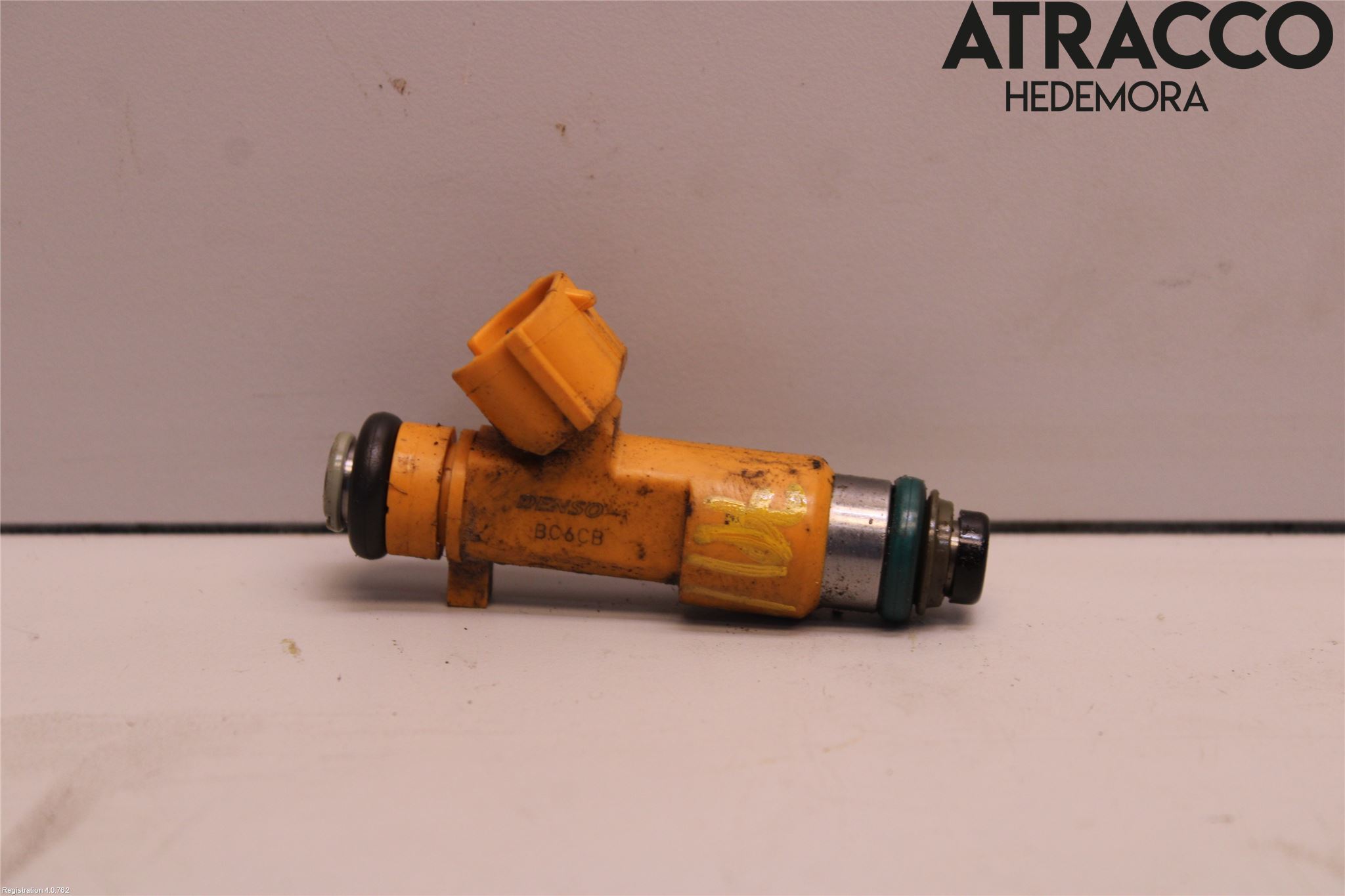 Nissan 370Z Injspridare