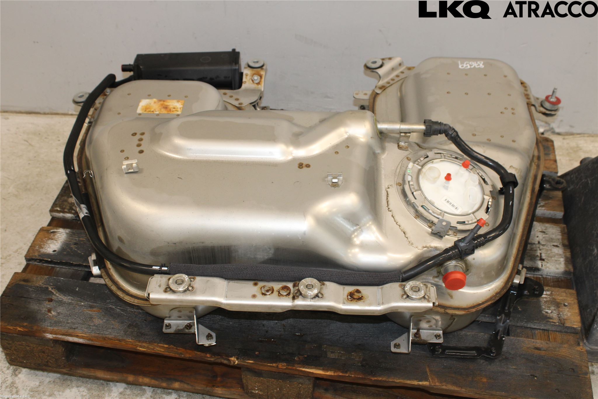 Landrover DEFENDER (L663) 20- Bränsletank