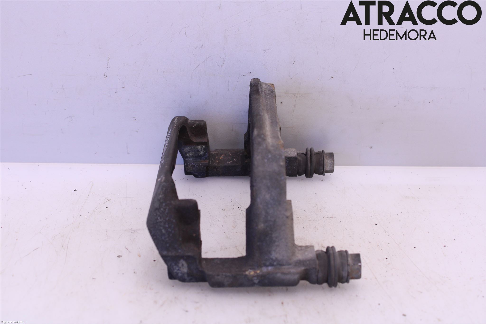 Mini COUNTRYMAN R60 11-16 Bromsokshållare