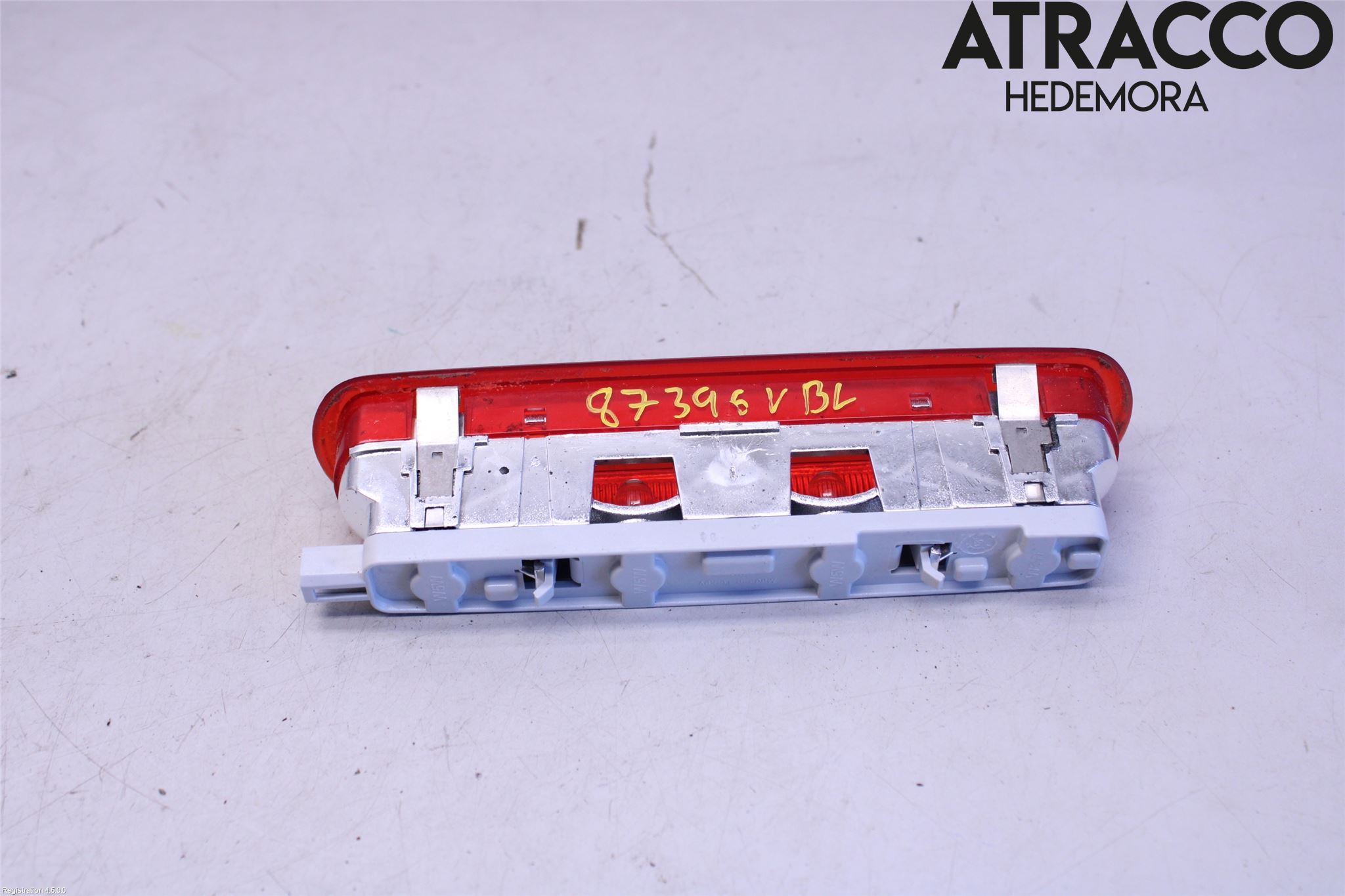 Opel COMBO D 12-18 Bromsljus Bakruta