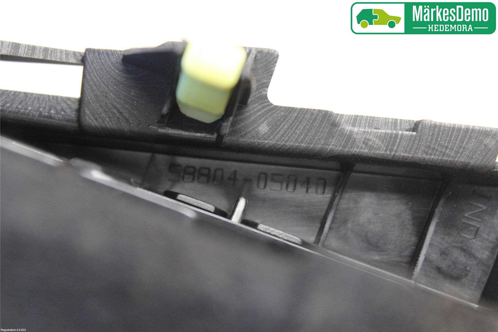 Toyota AVENSIS 09-15 Askkopp