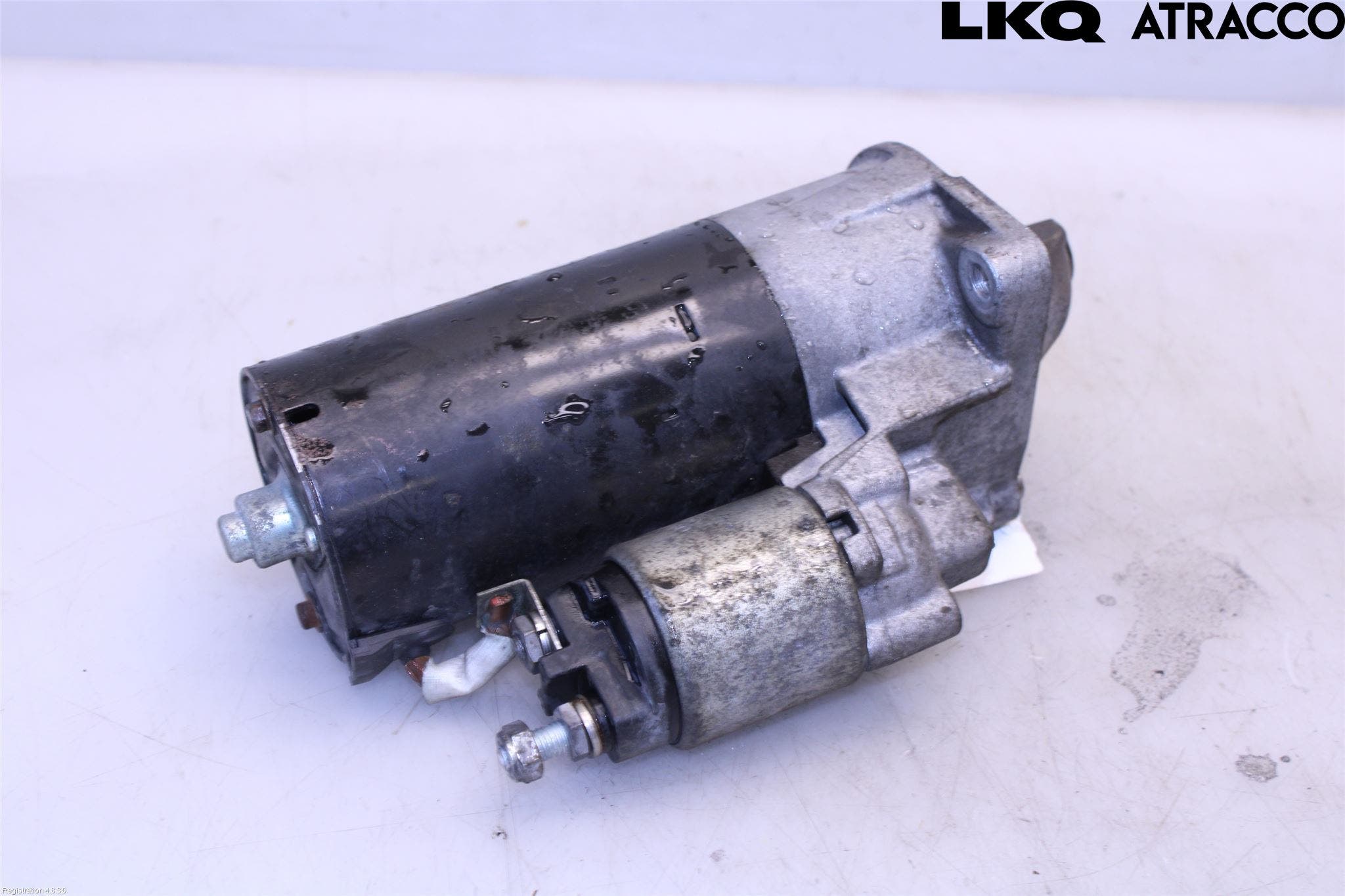 Alfa GIULIETTA Startmotor Diesel