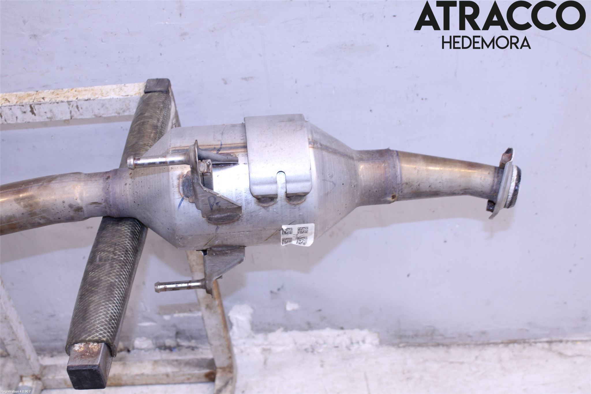 Toyota COROLLA 19- Katalysator