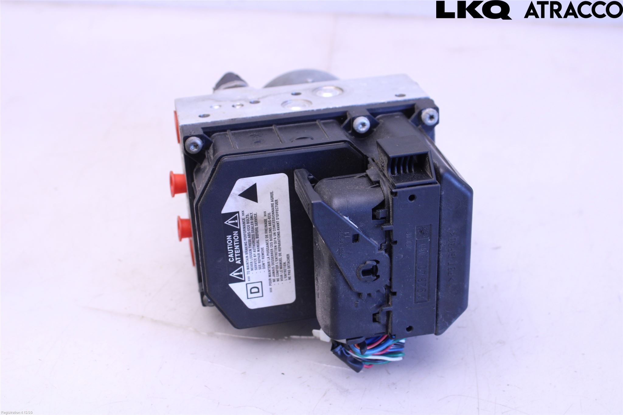 Toyota COROLLA 02-07 Abs Hydraulaggregat