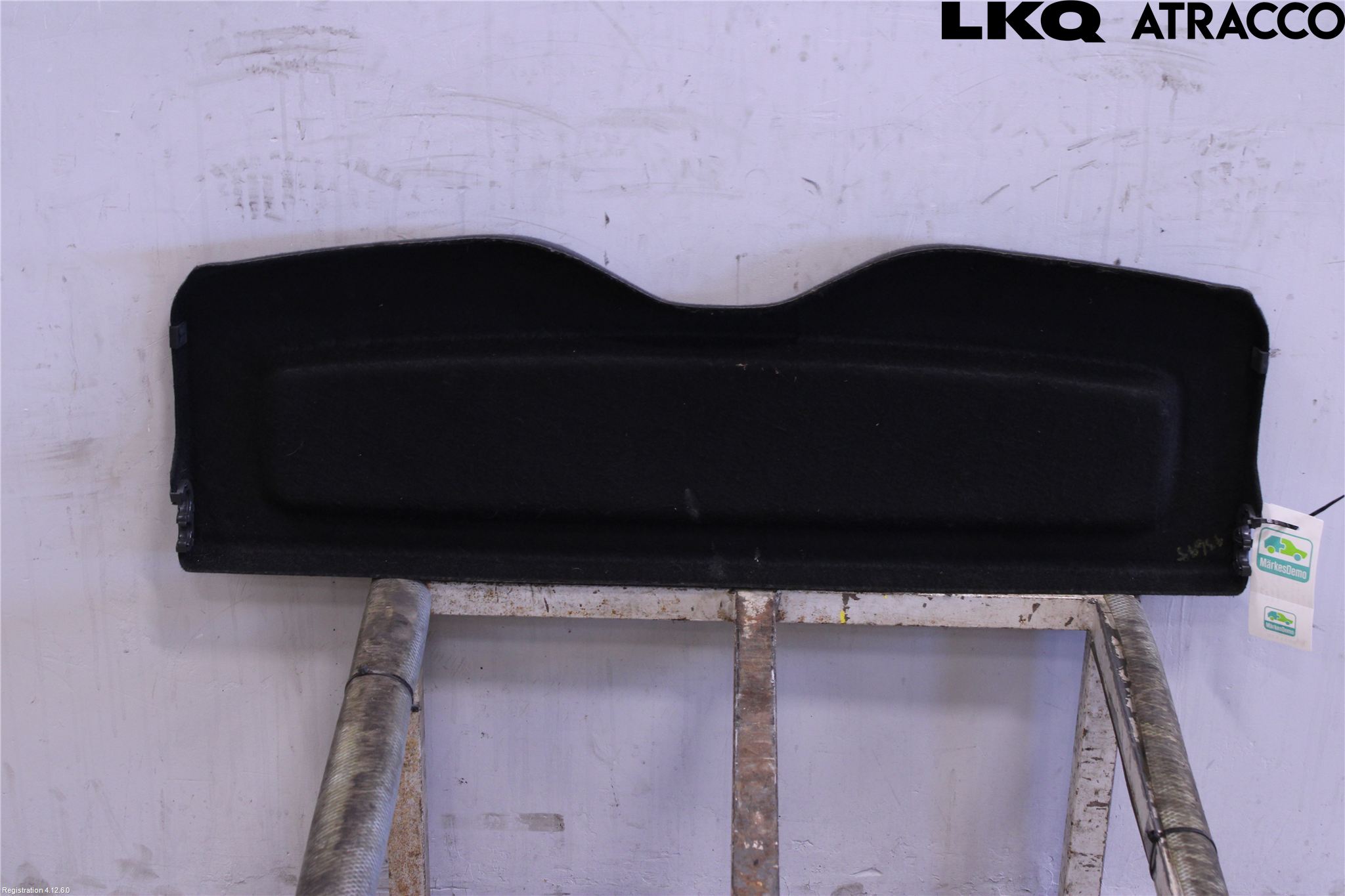 Volkswagen VW UP! / E-UP! Hatthylla