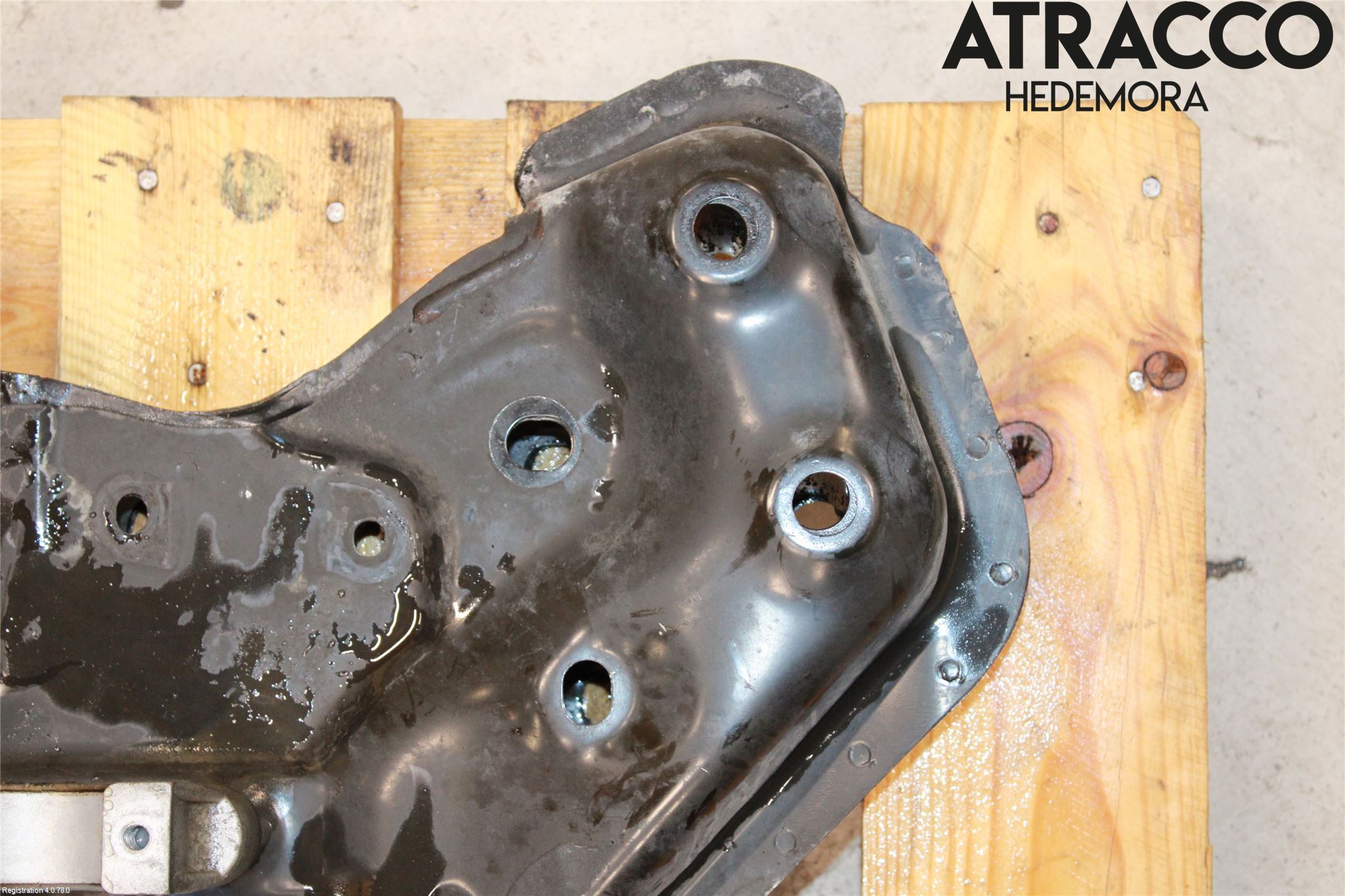 Husbil, husvagn HUSBIL CLASSIC Framvagnsbalk