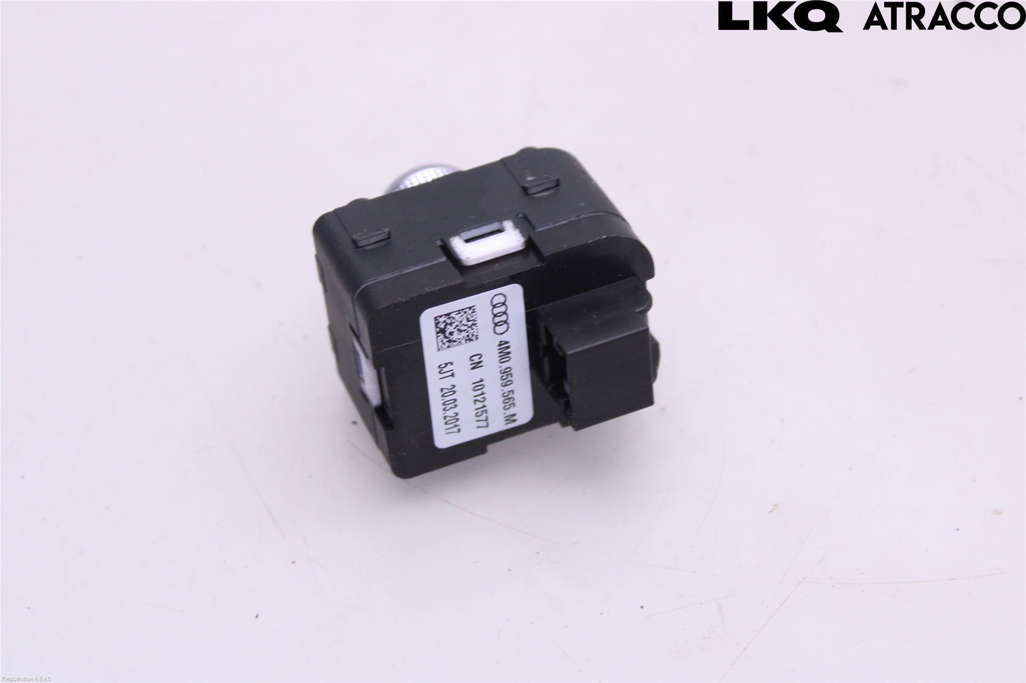 Audi A5 17- Strömställare Spegel