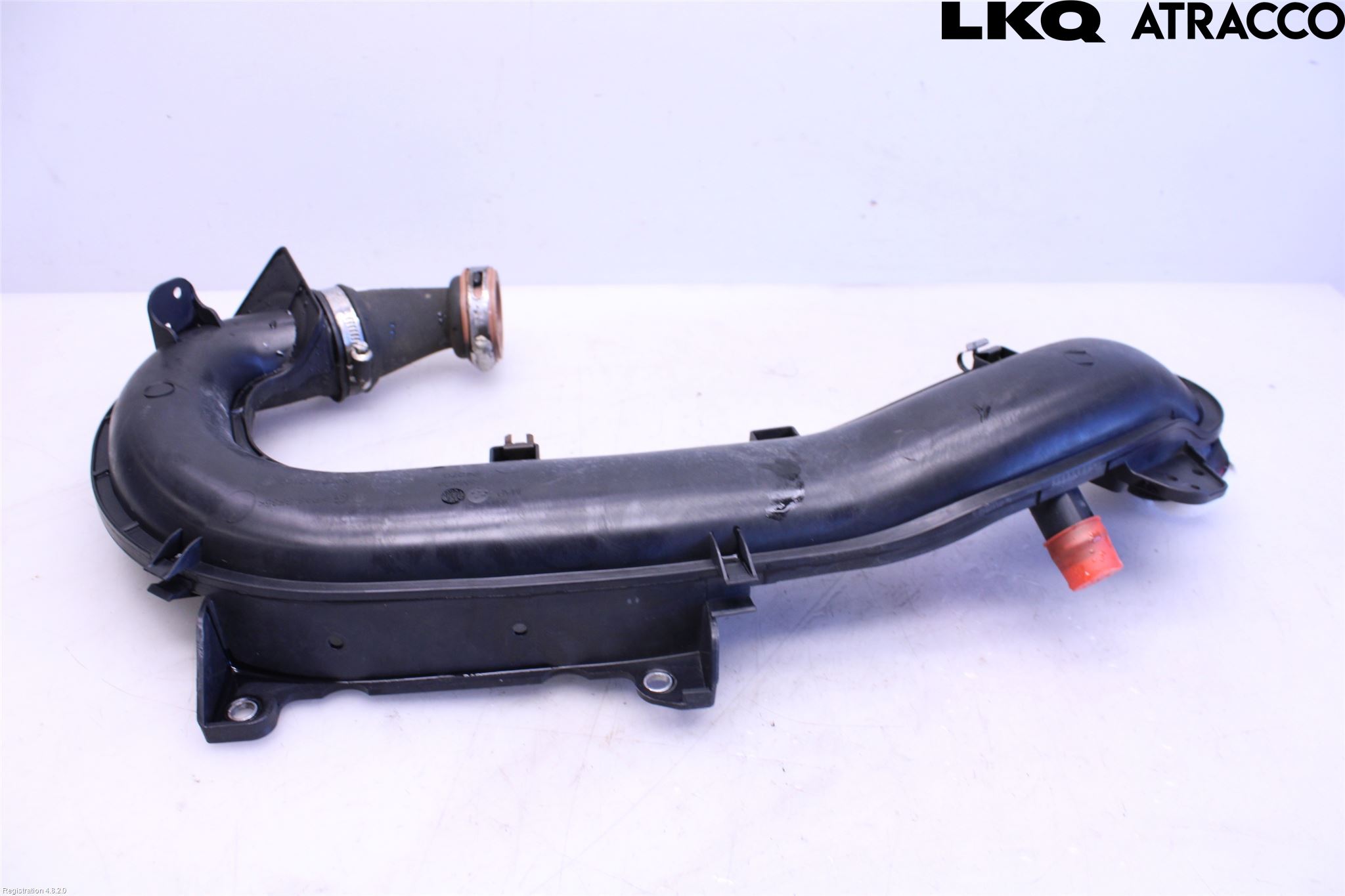 Ford S-MAX 06-15 Laddluft-Intercoolerrör