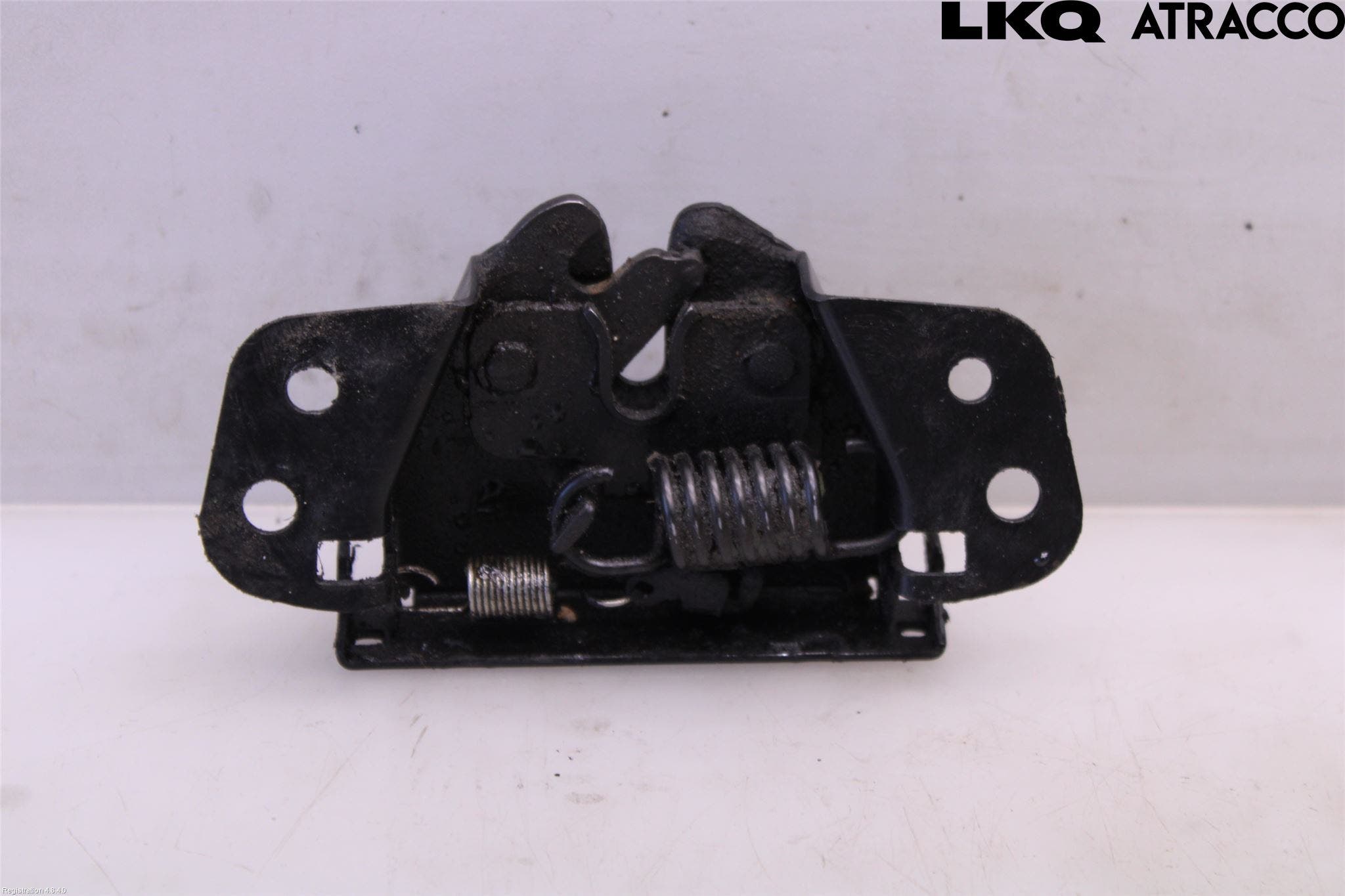 Kia SPORTAGE (SL) 11-15 Huvlås