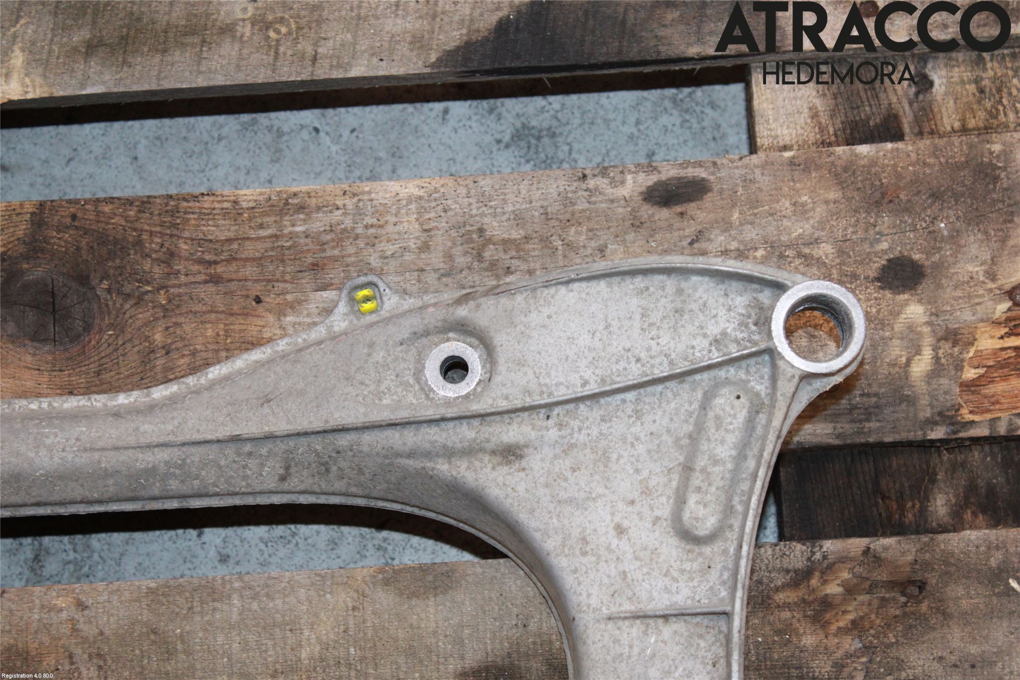 Lexus IS 220d/250/350 06-13 Framvagnsbalk