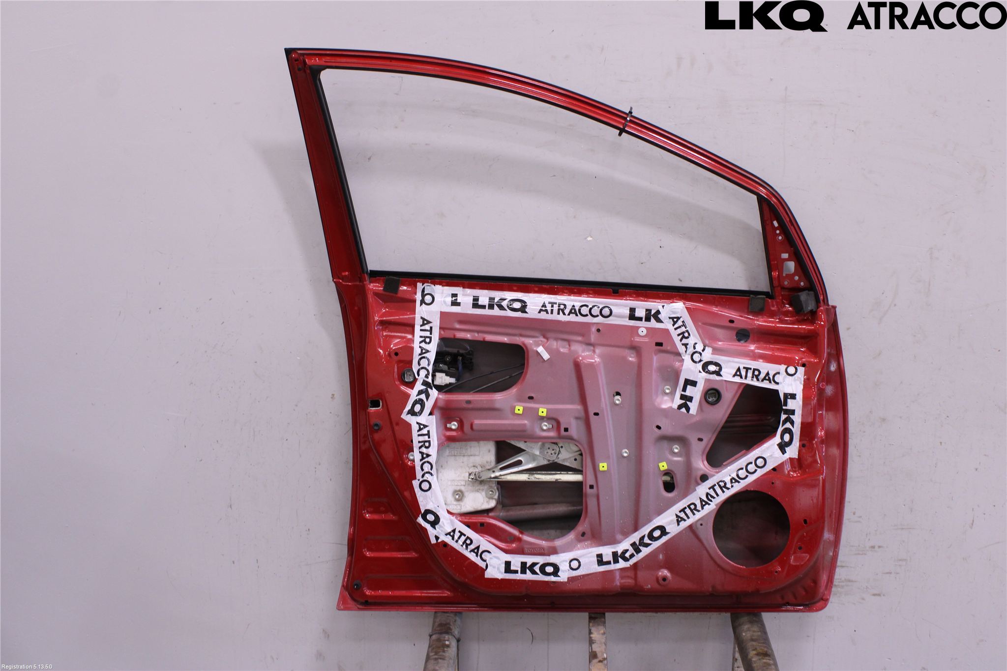Toyota PRIUS NWH20 04-08 Dörr Fram Vänster