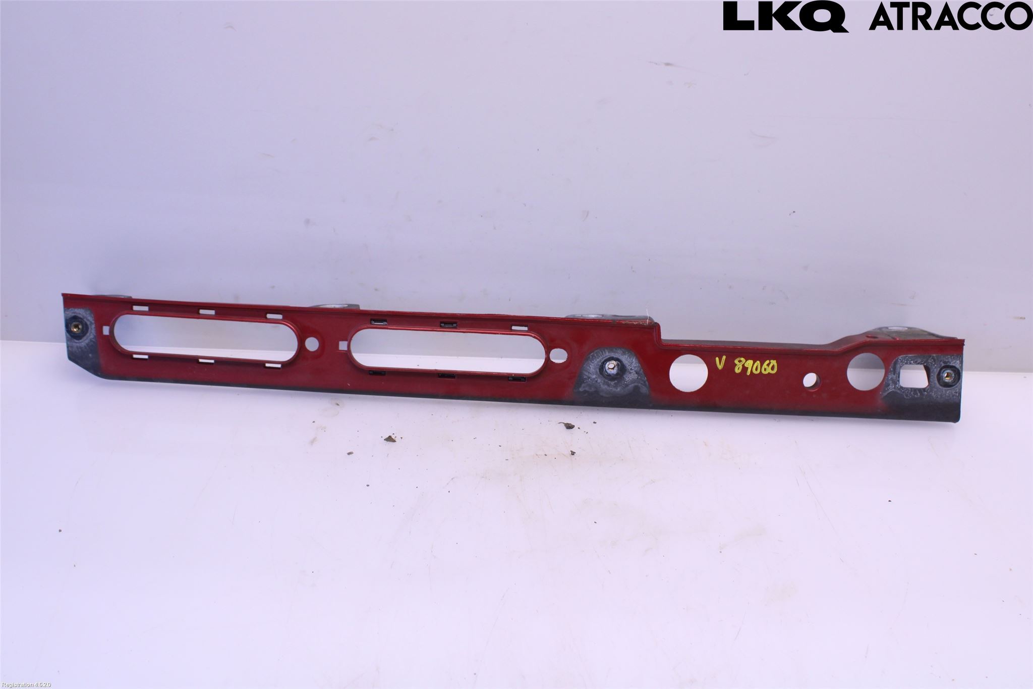 Landrover RANGE ROVER SPORT (L494) 14-22 Skärmfäste Fram Vä