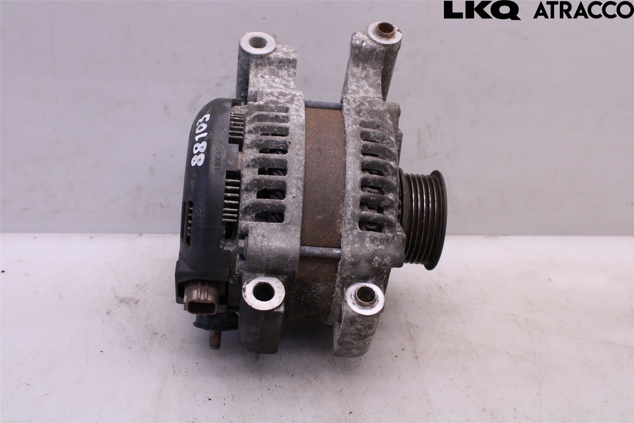 Lexus LS 460/600H 07-17 Generator
