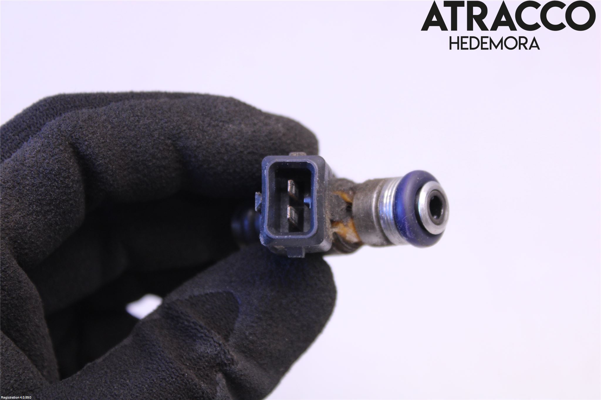 Fiat PANDA 12- Injspridare