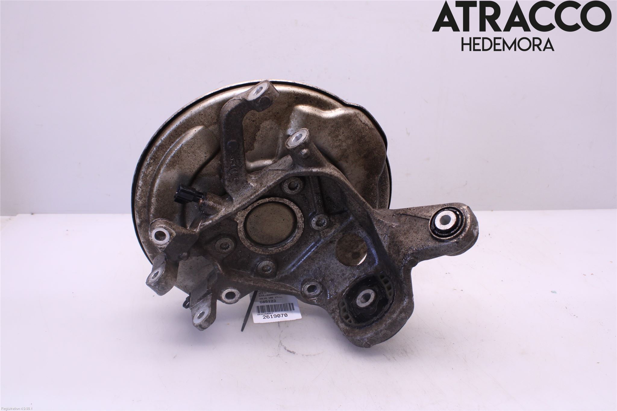 Volvo V90 17->> Hjullagerhus-Spindel Hö B