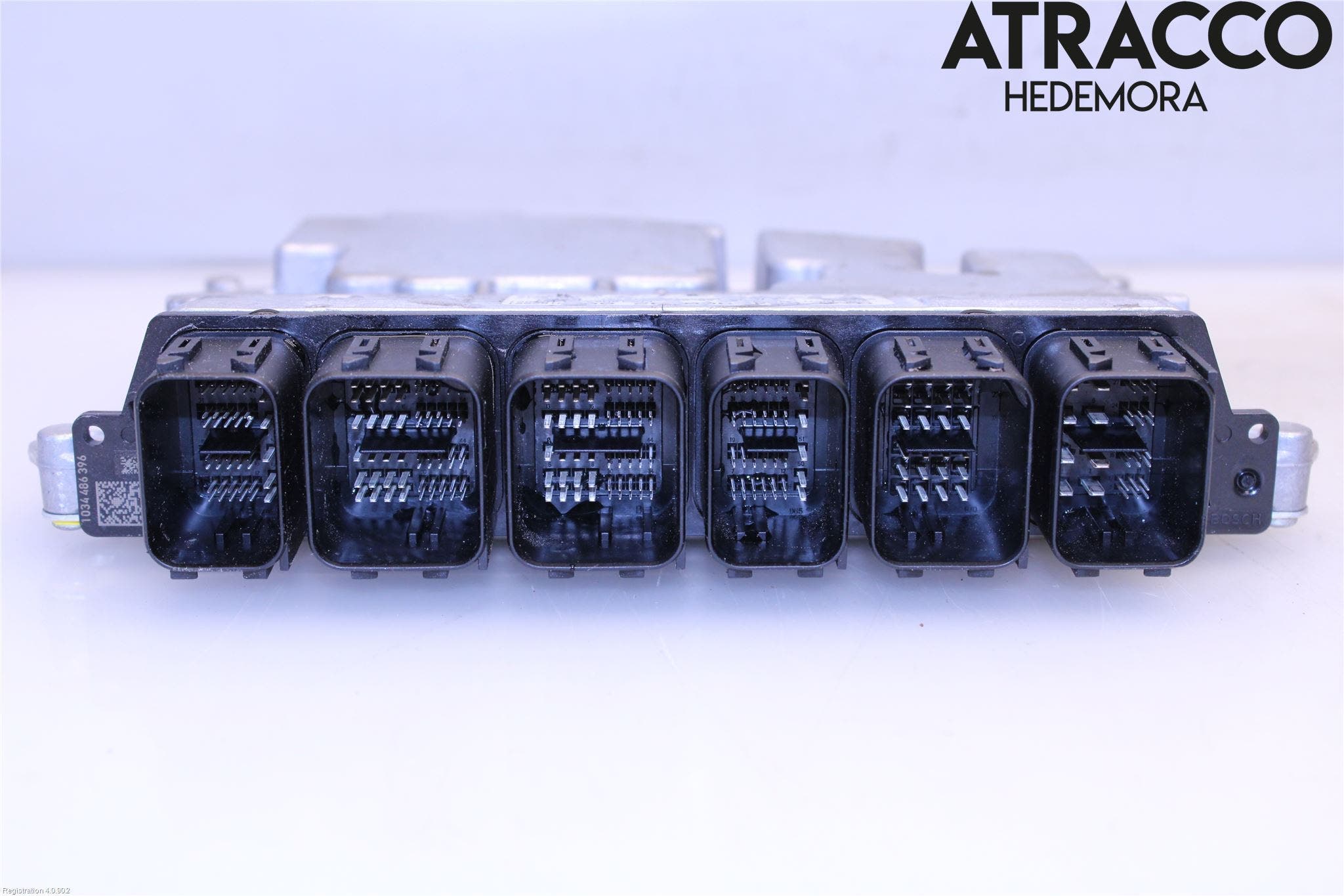 Mercedes-Benz MB C-KLASS (W205) 14-21 Styrenhet Inspump Diesel