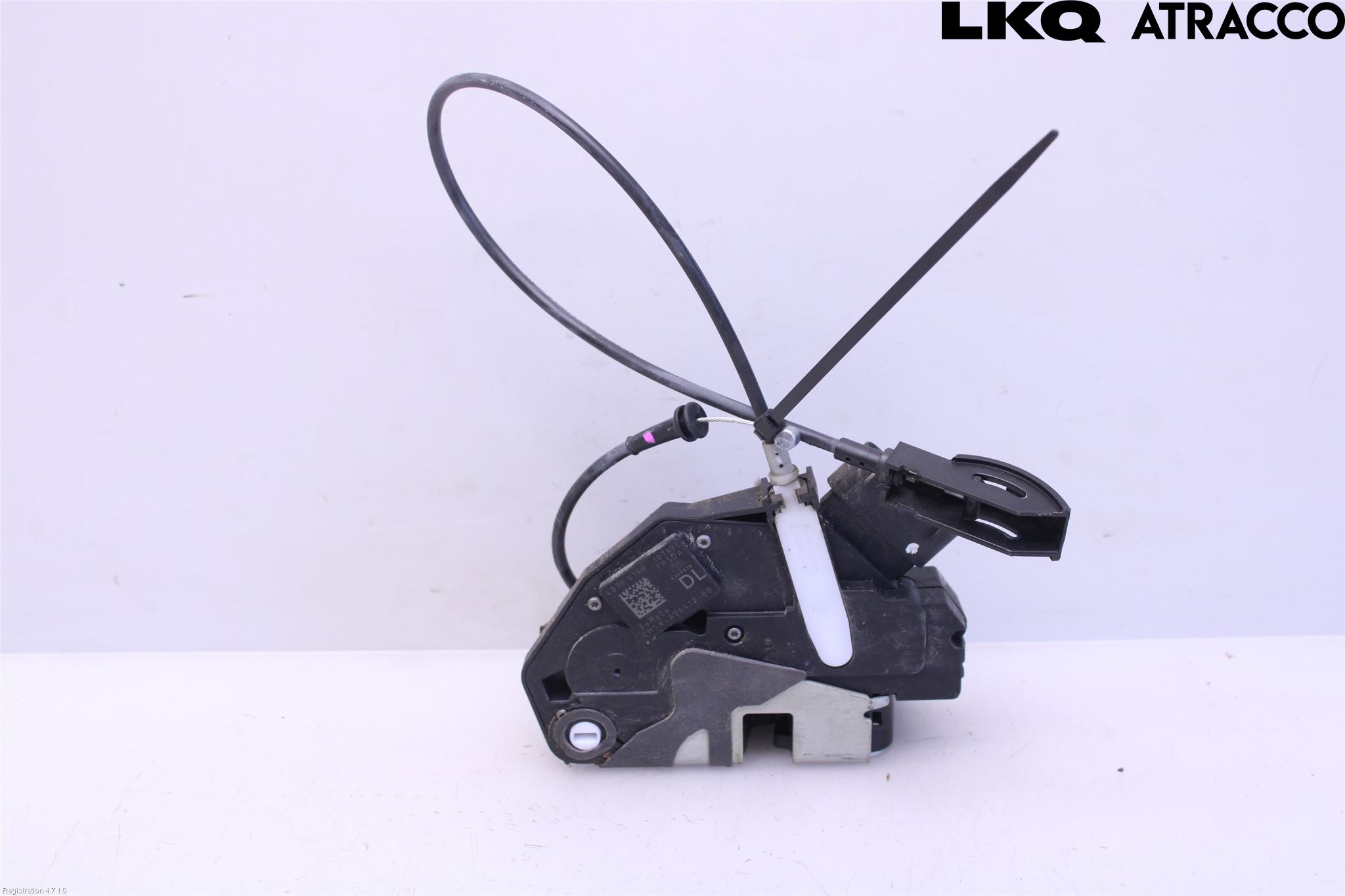 Ford RANGER EU 12-23 Låskista-Dörrlås