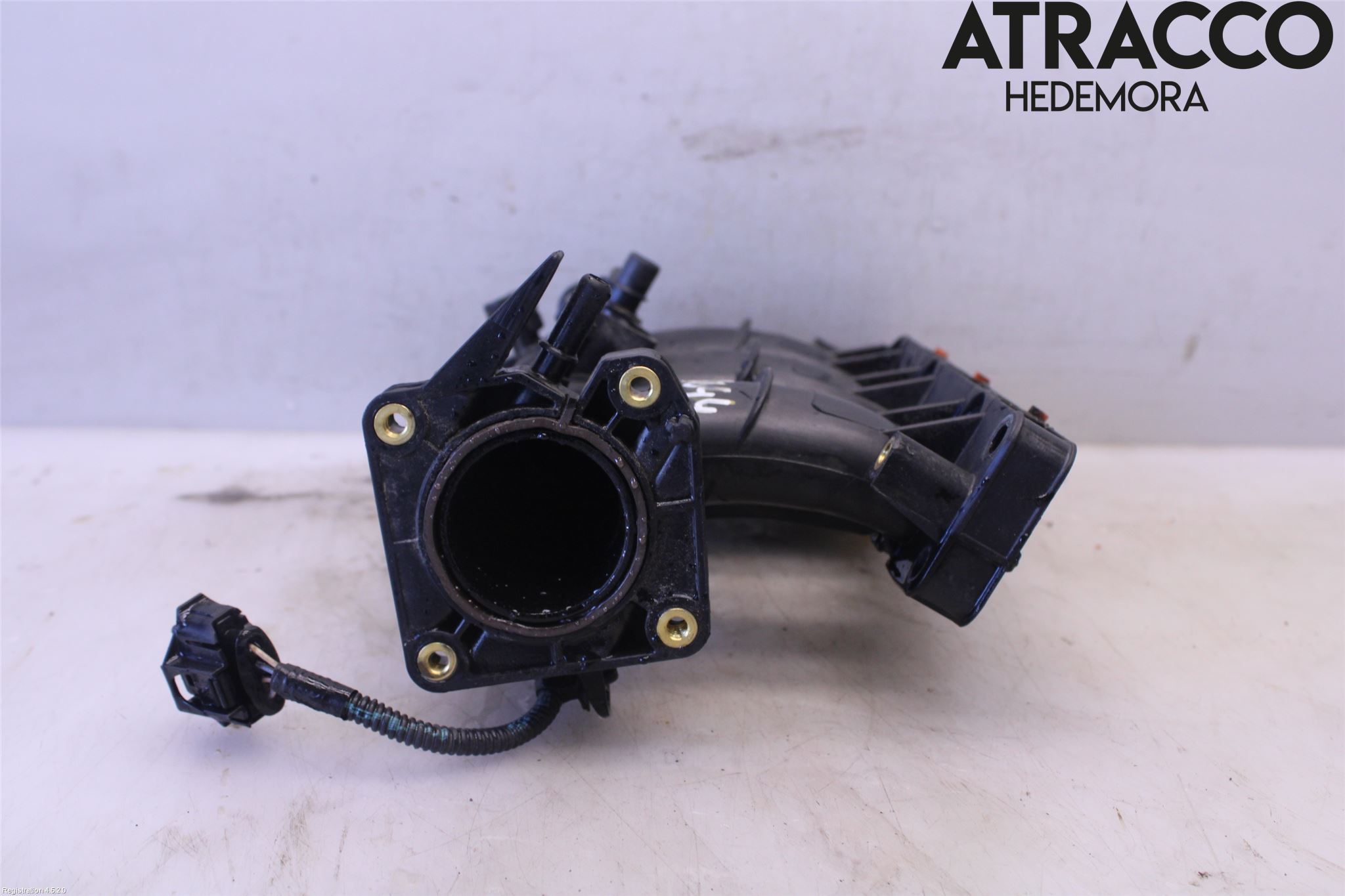 Renault CAPTUR 13-19 Grenrör Insug