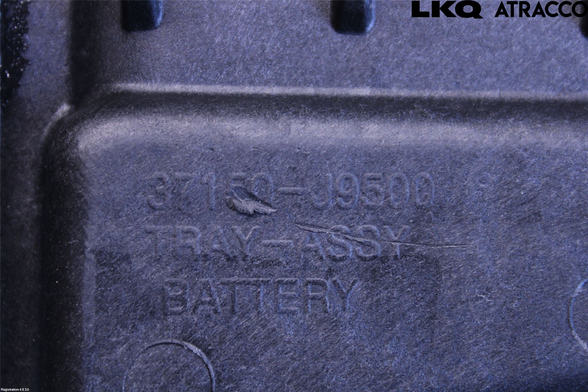 Hyundai KONA/ELECTRIC OS 18-23 Batterilåda-Fäste-Hållare