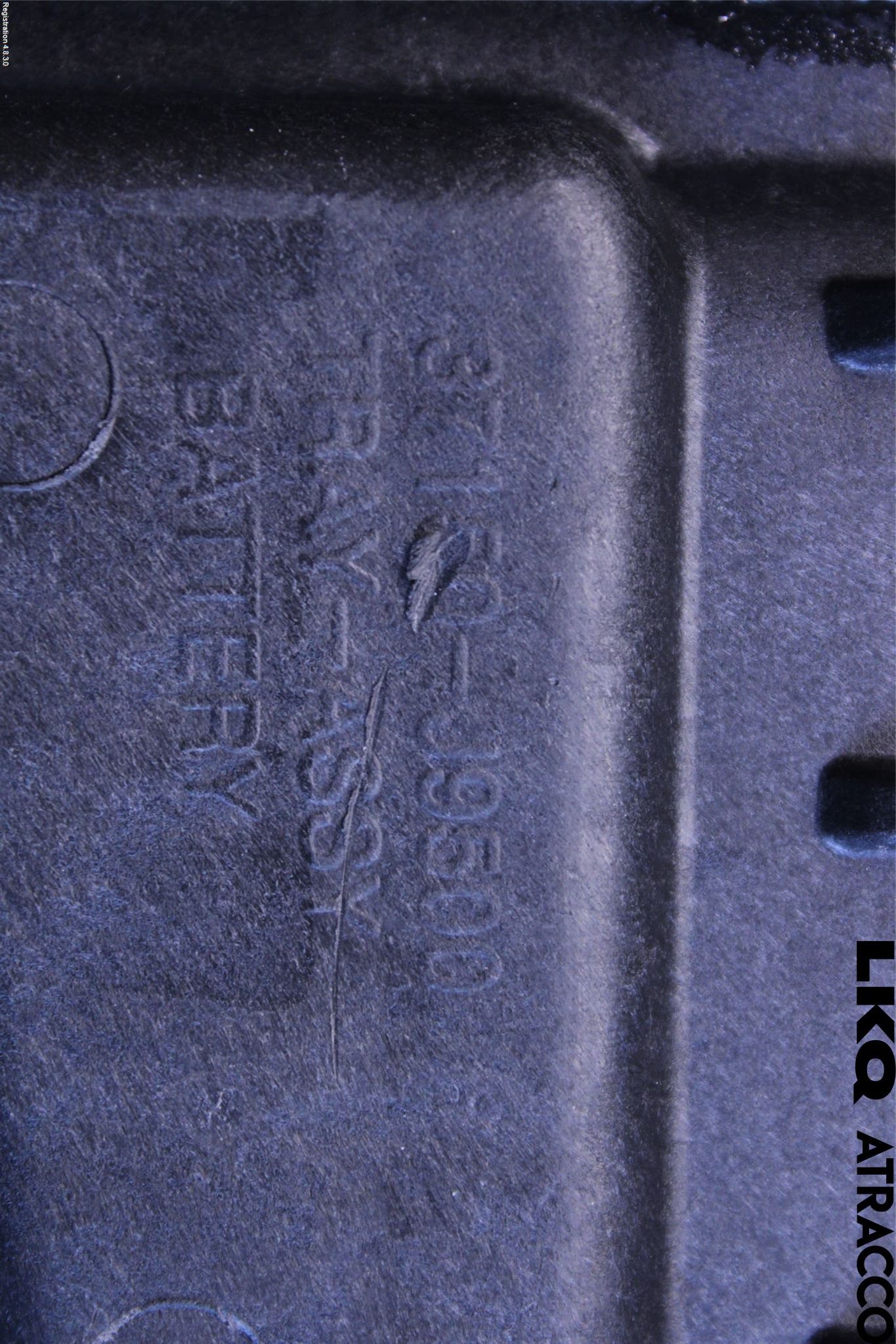 Hyundai KONA/ELECTRIC OS 18-23 Batterilåda-Fäste-Hållare