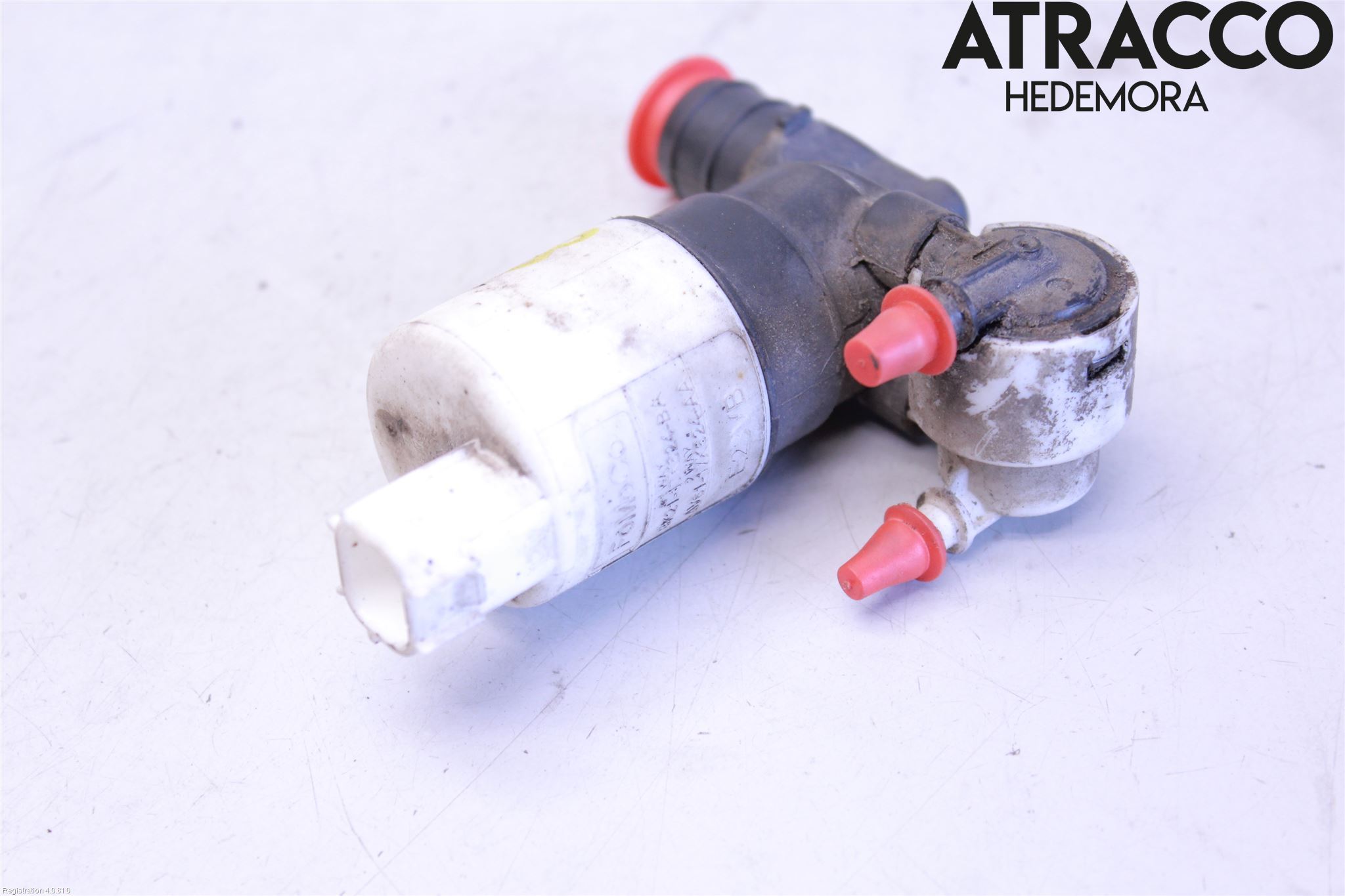 Ford GRAND C-MAX  11-14 Spolarpump Vindruta