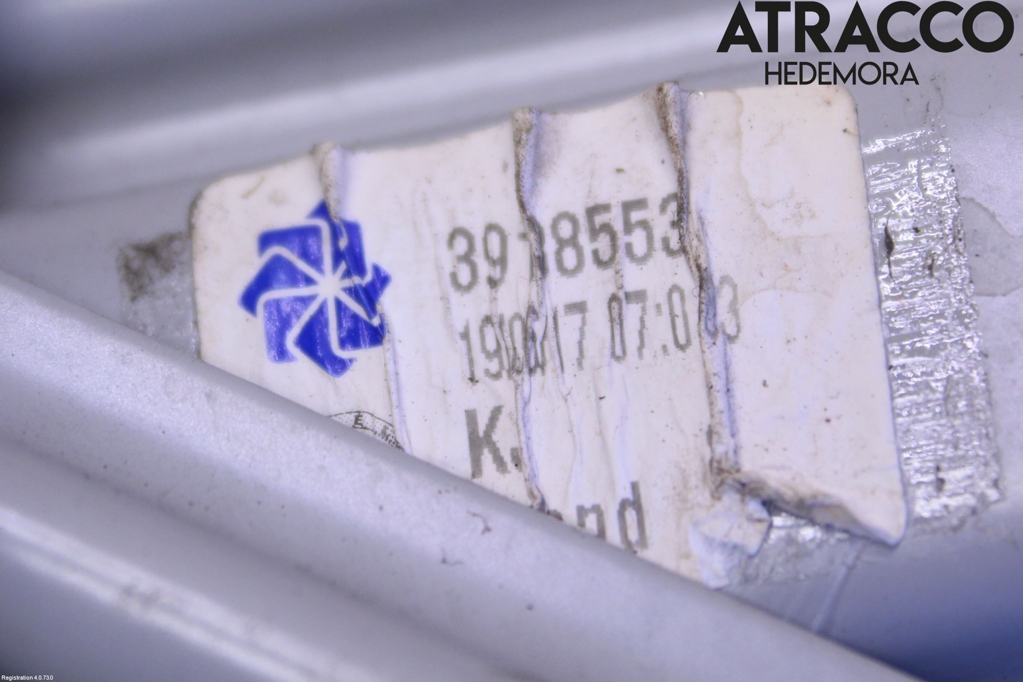 Opel INSIGNIA 17- Fönsterhiss El Kompl