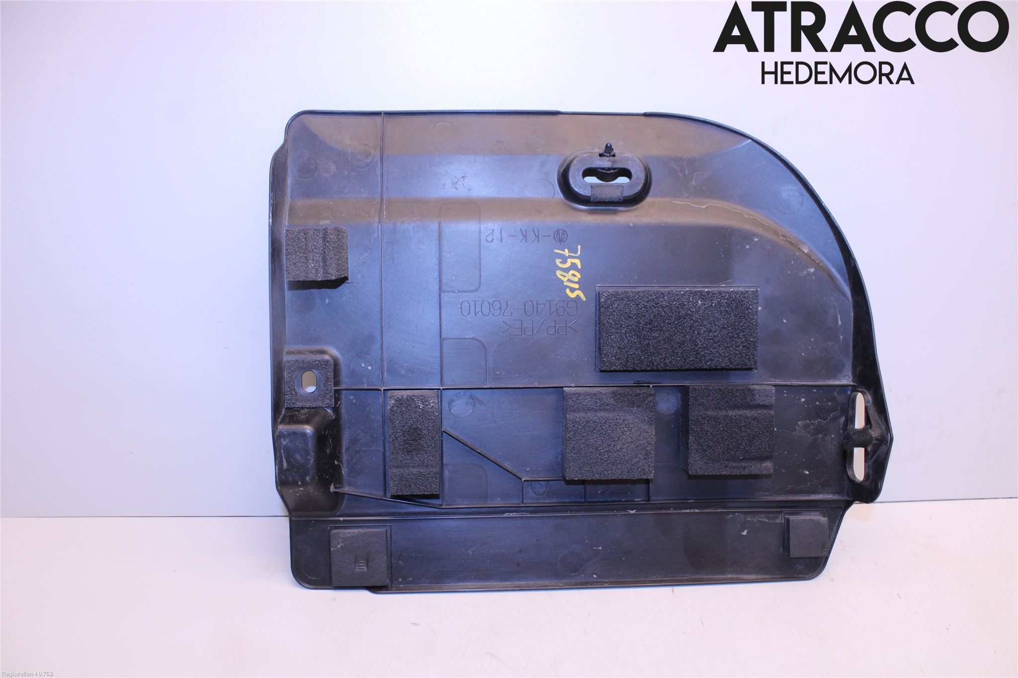 Lexus CT 200h Motorkåpa