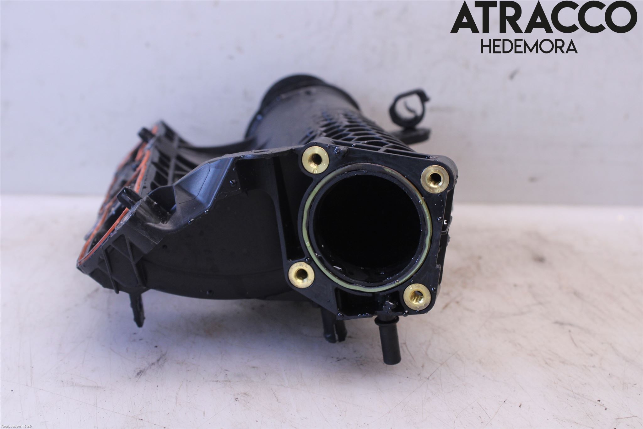 Peugeot 3008 17-24 Grenrör Insug