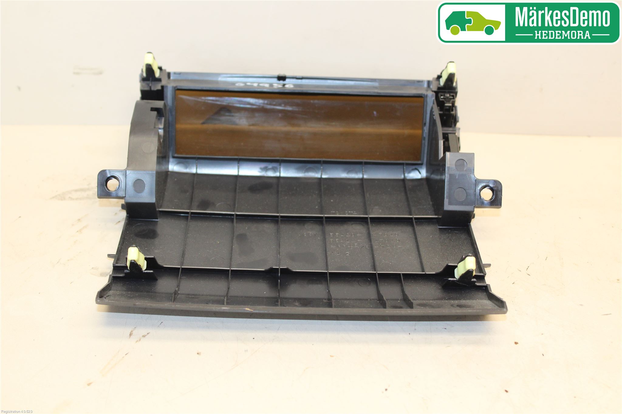 Toyota PRIUS NWH20 04-08 Instrumentbräda Förvaringsfack