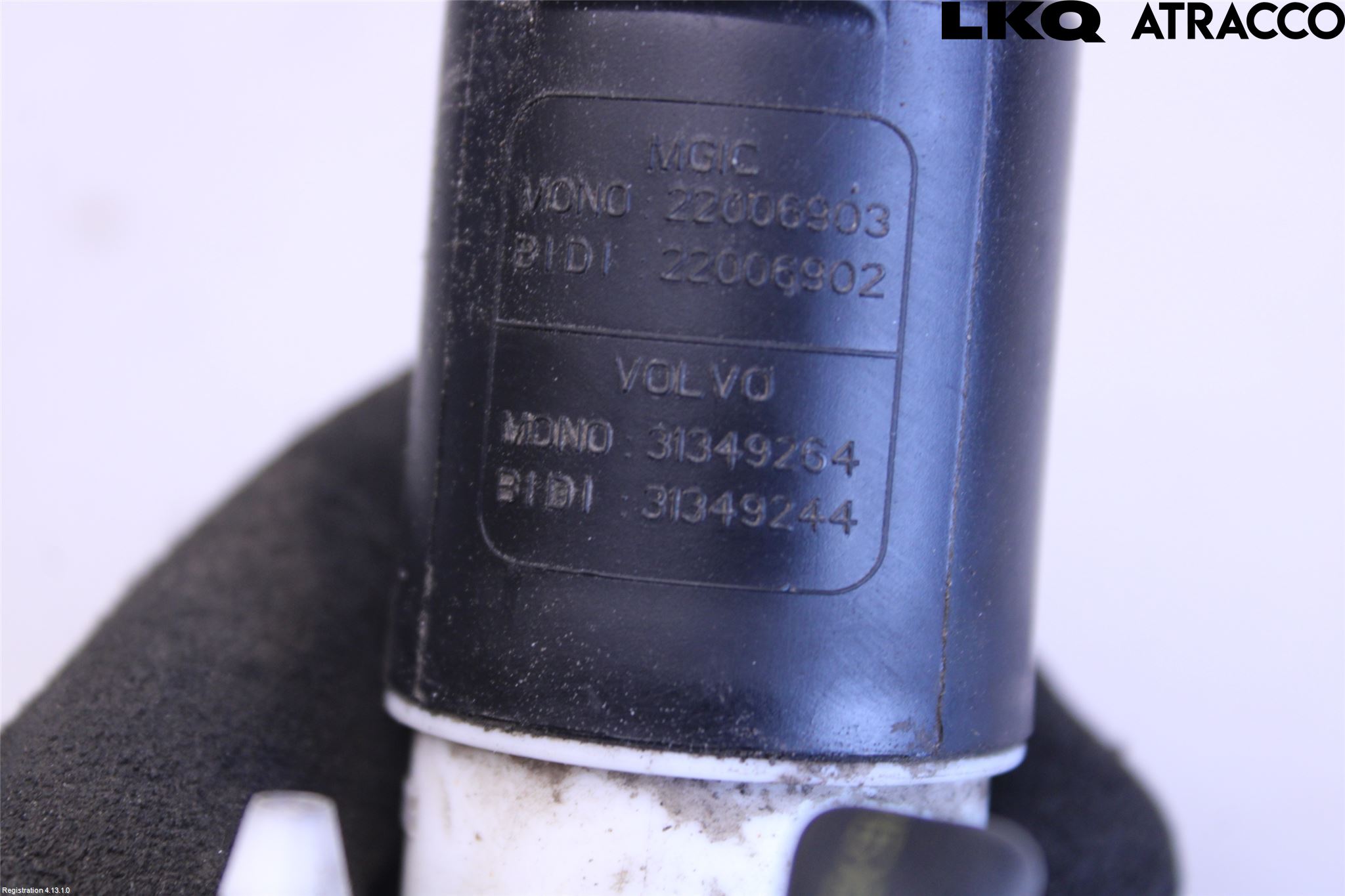 Volvo V60 CROSS COUNTRY 16-18 Spolarpump Vindruta