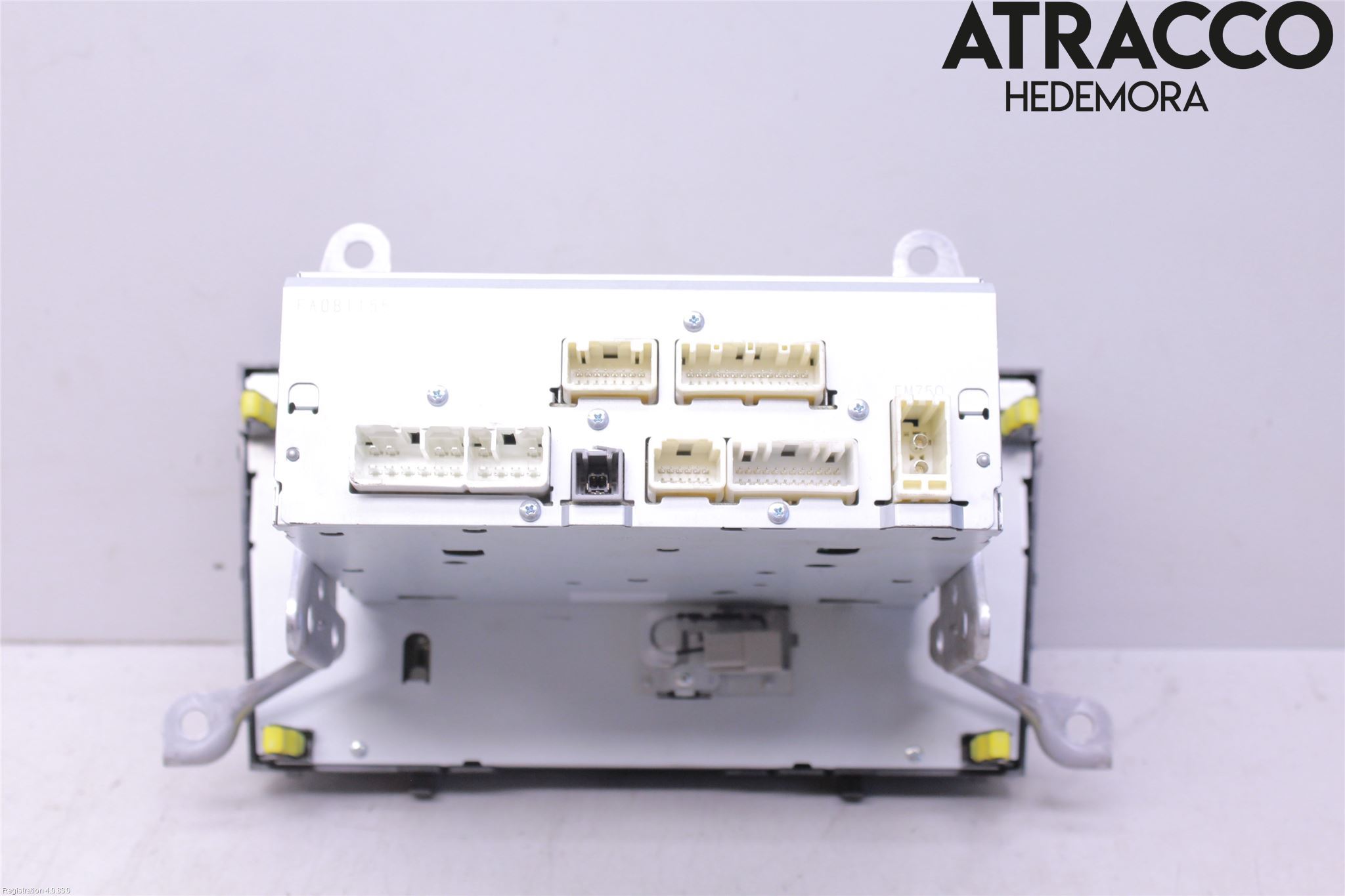 Toyota AVENSIS 09-15 Cd Radio - Multimediapanel