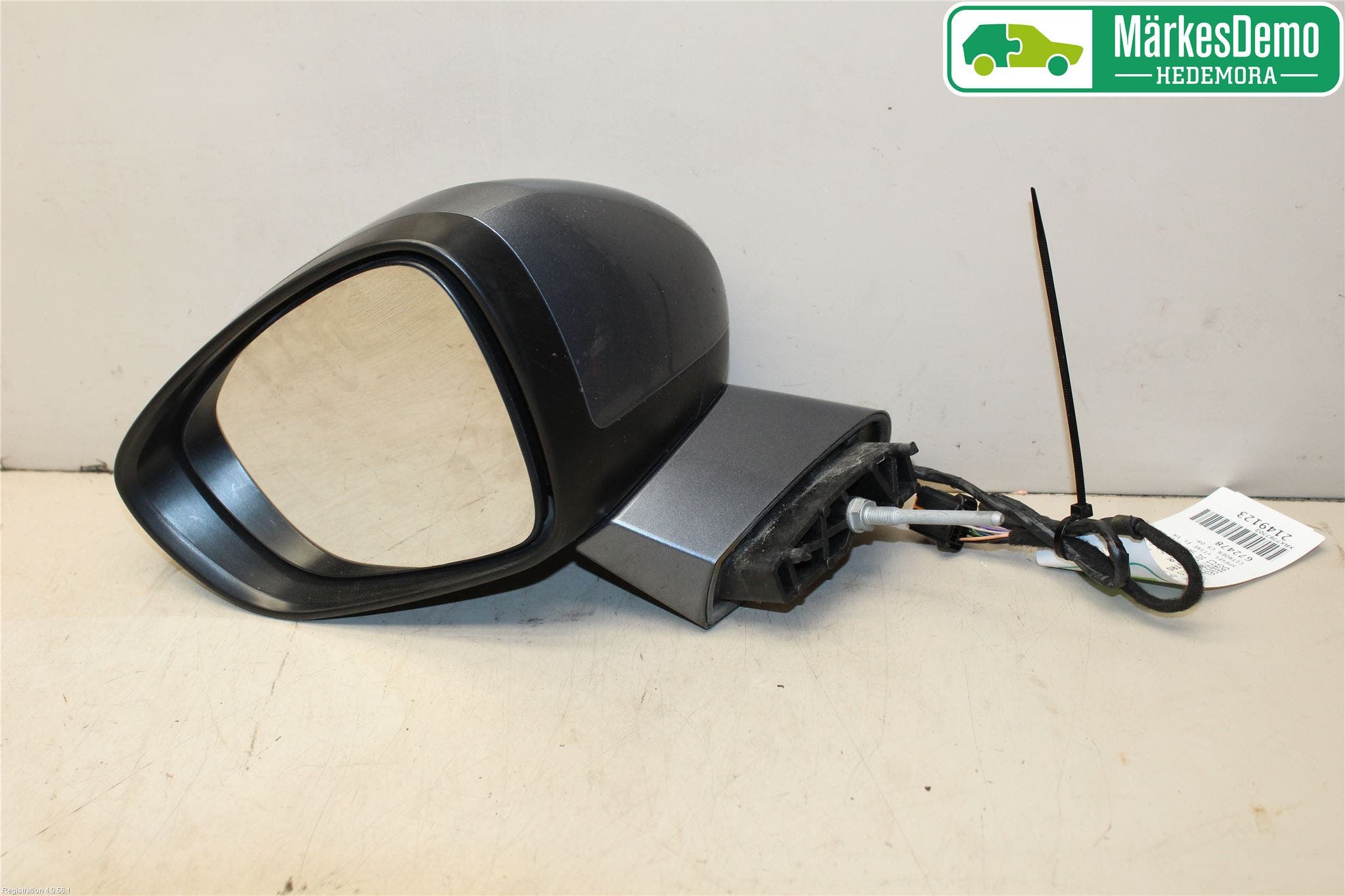 Citroen C5 08-17 Spegel Yttre El Vä