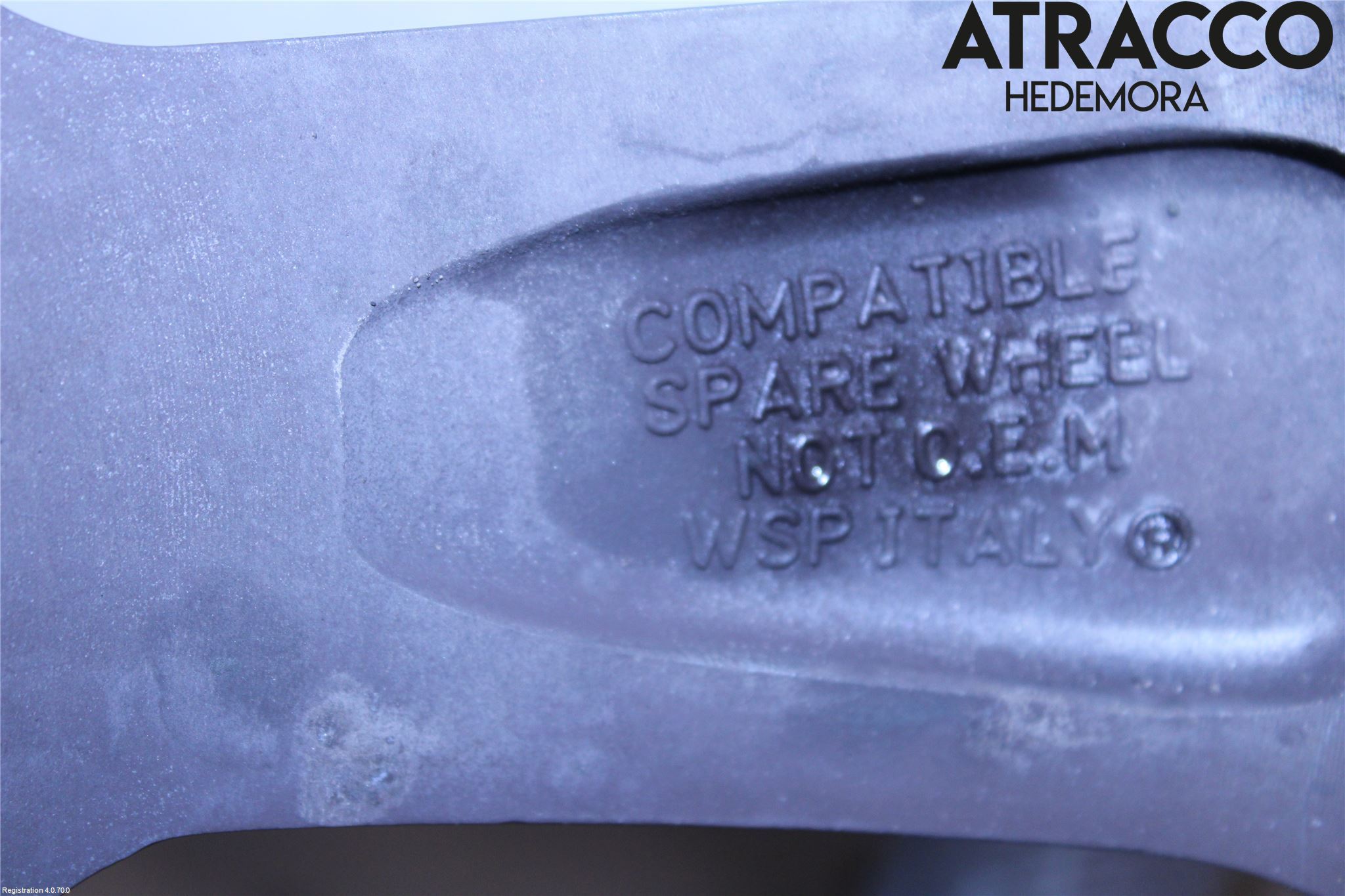 Audi A5 07-16 Fälg Aluminium