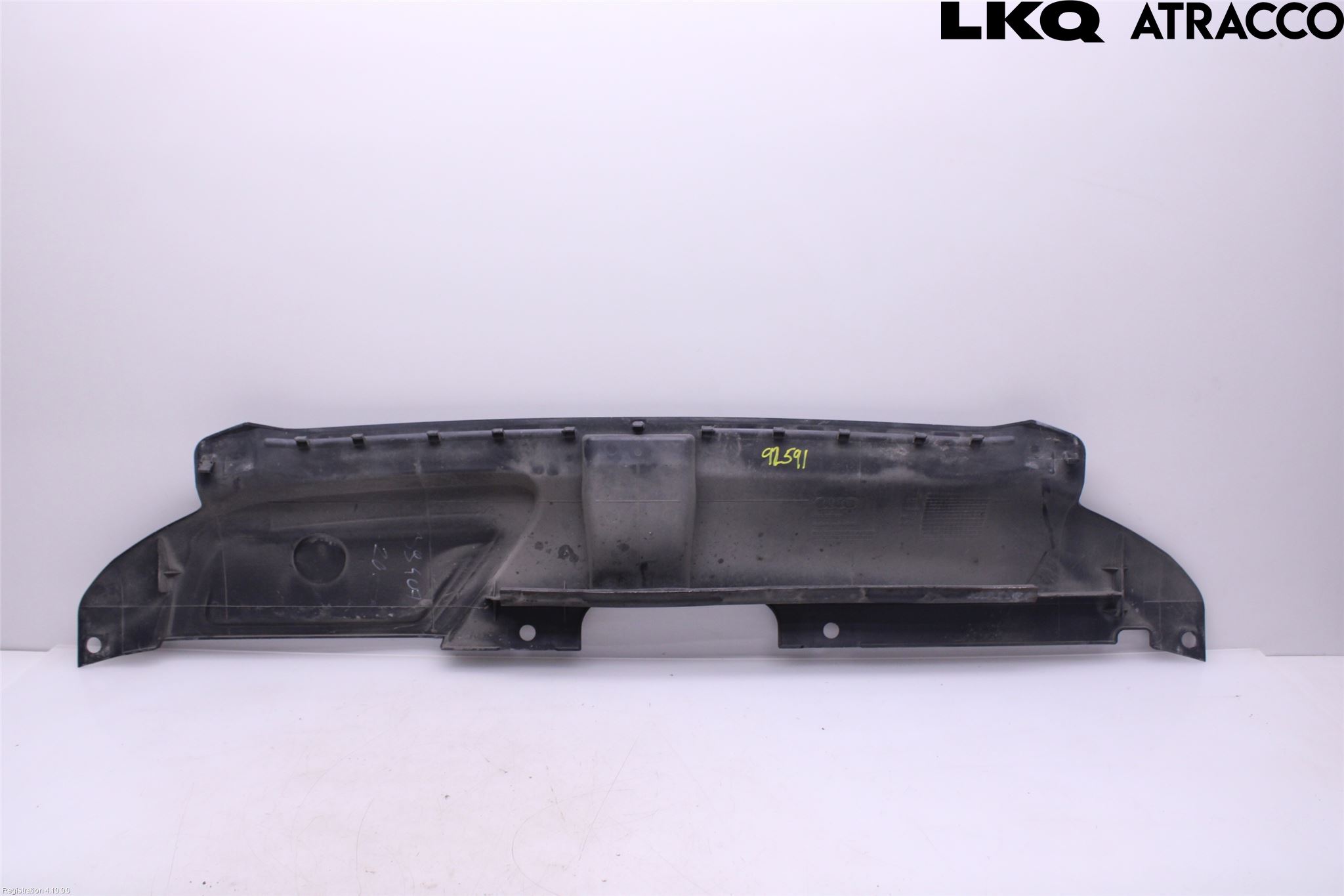 Audi A4 12-15 Täckplast Front