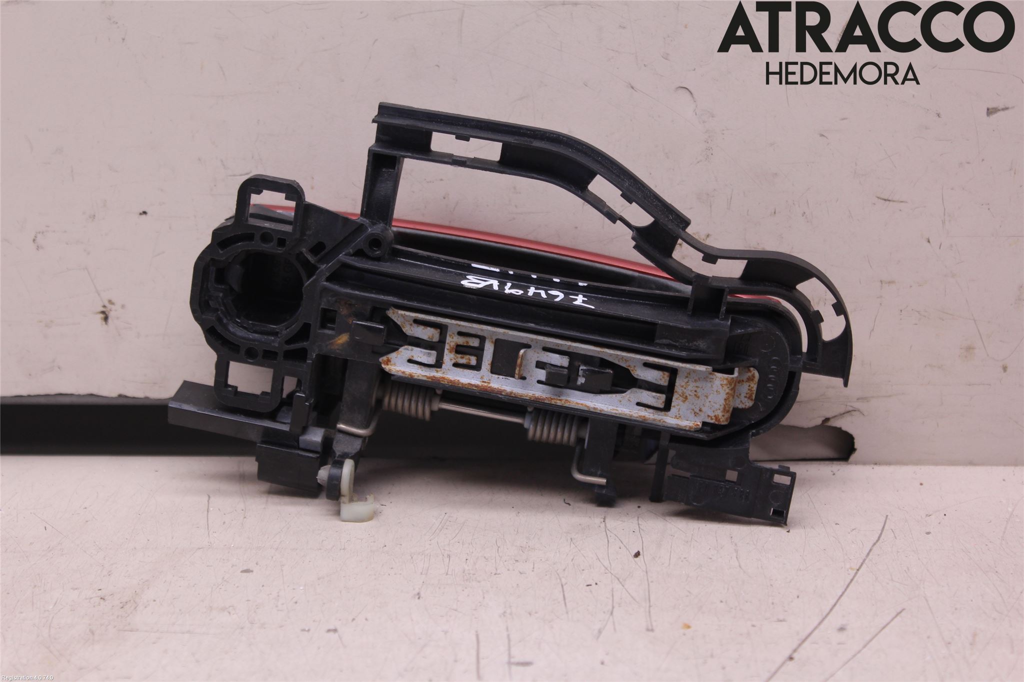 Audi A6/S6     05-11 Dörrhandtag Yttre Vä