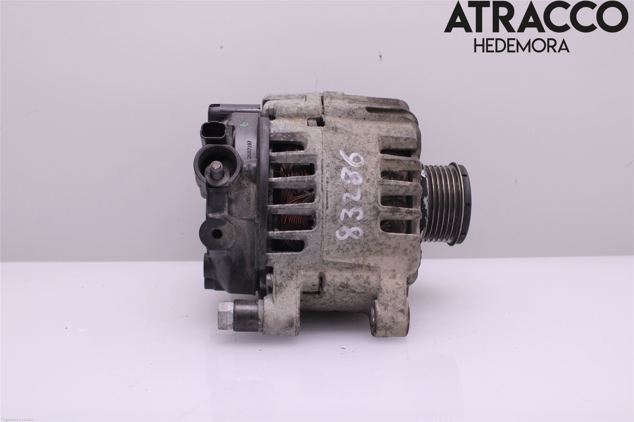 Citroen JUMPY 07-16 Generator