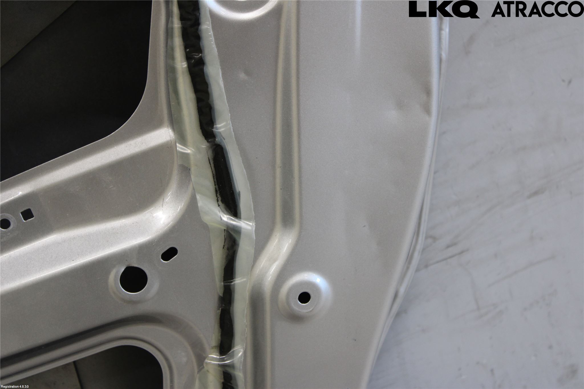 Toyota COROLLA VERSO 04-07 Dörr Bak Höger