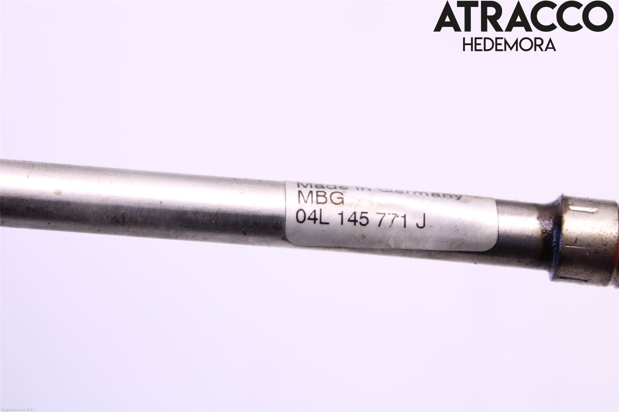 Volkswagen VW CADDY 16-20 Turbooljerör