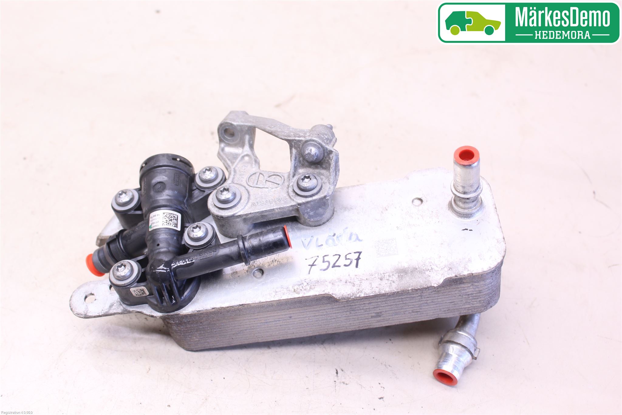 BMW 1 F20/F21 11-19 Oljekylare Automat