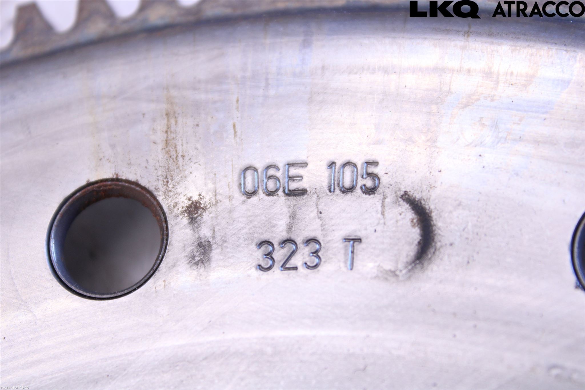 Audi A6/S6 4G 11-18 Svänghjul Aut