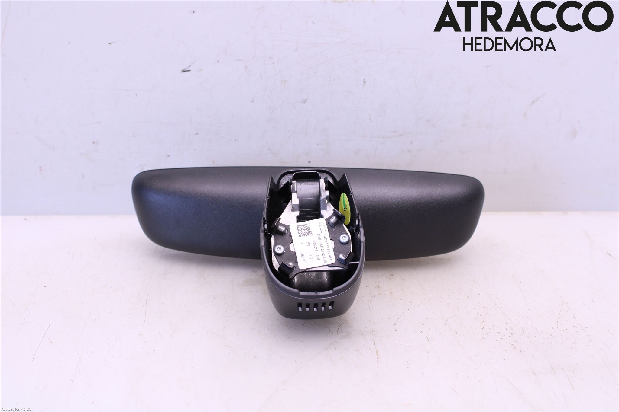 Audi A5 17- Spegel Invändig