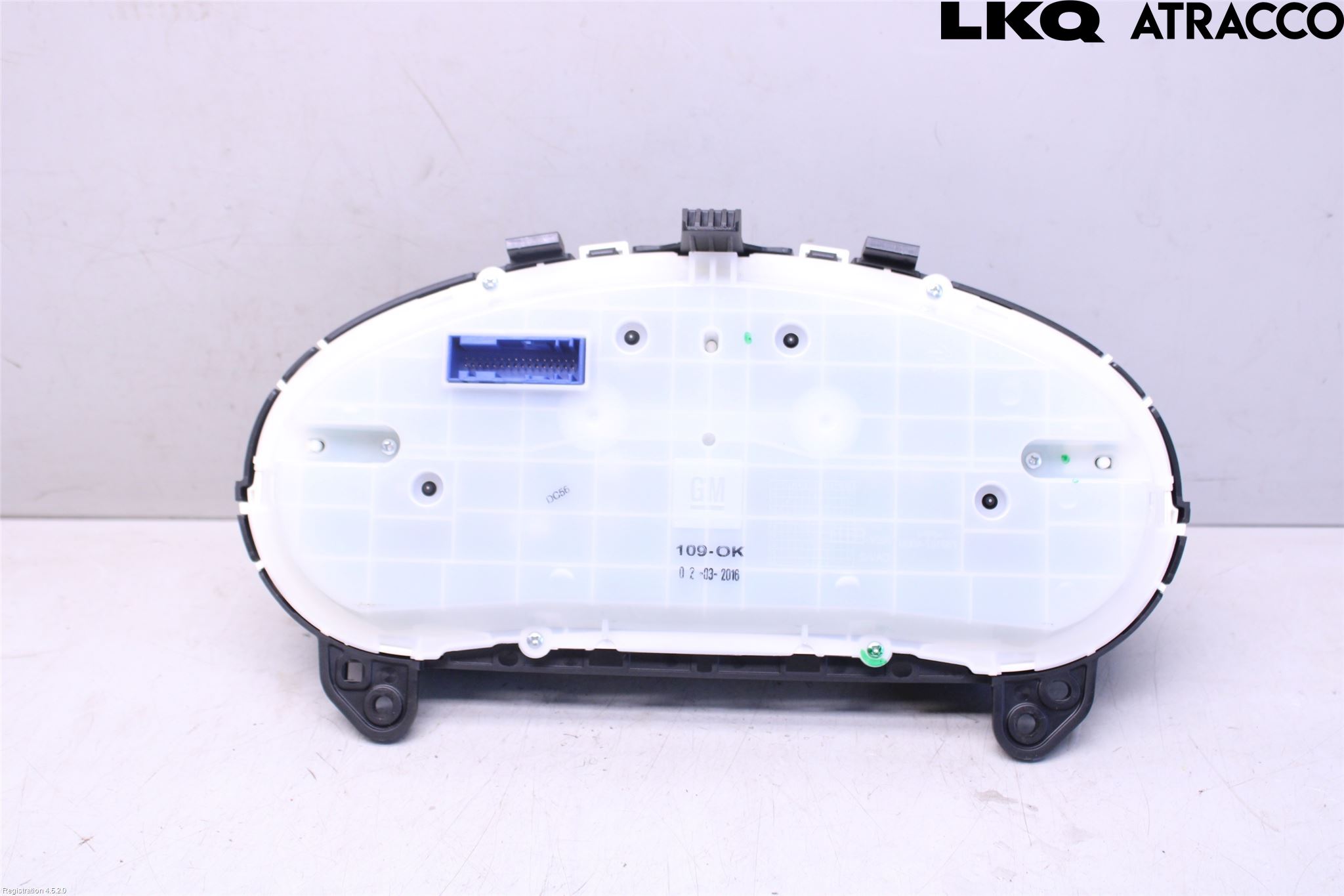 Opel ASTRA K 16-22 Instrument Komb