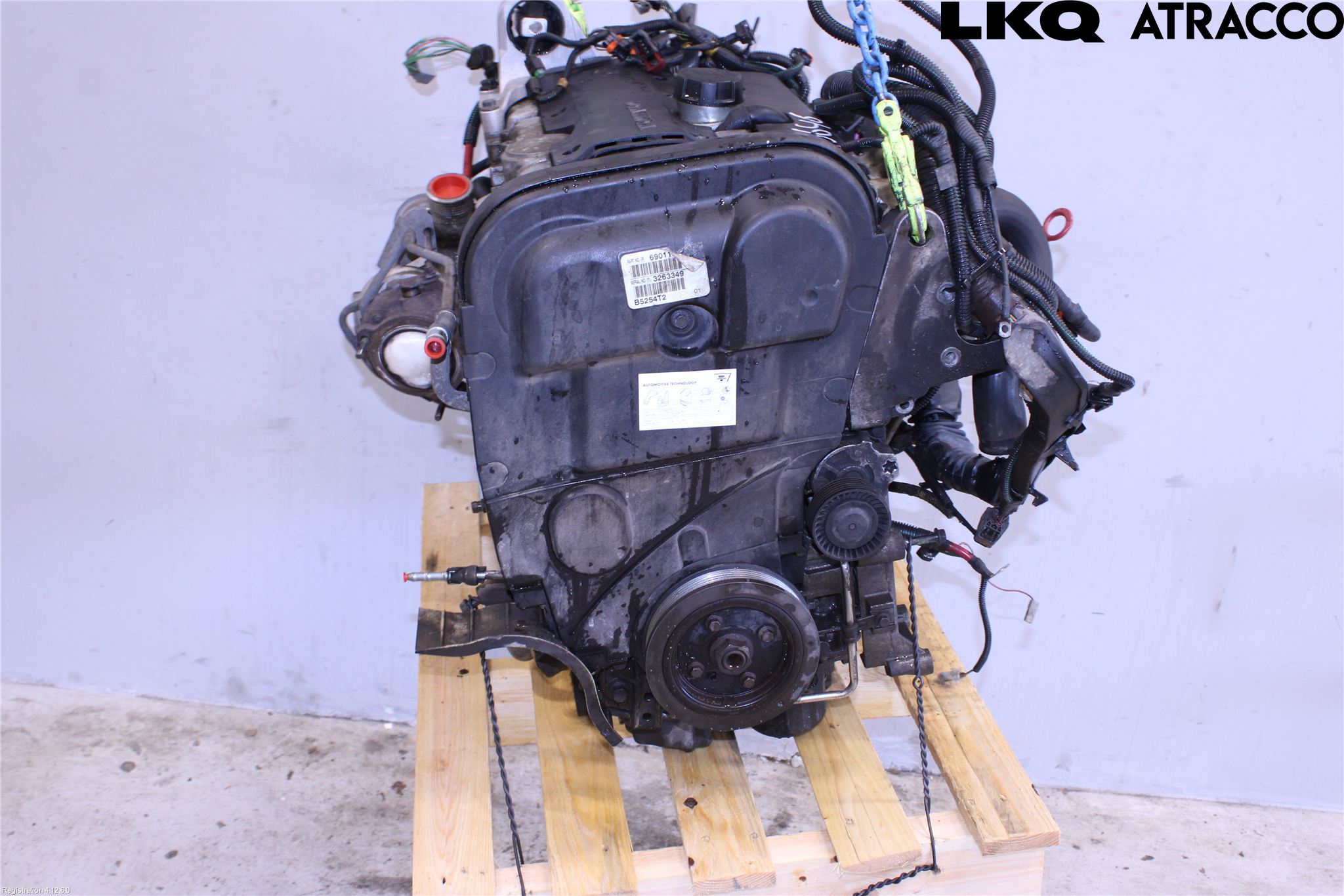 Volvo V70 00-04 Motor Bensin
