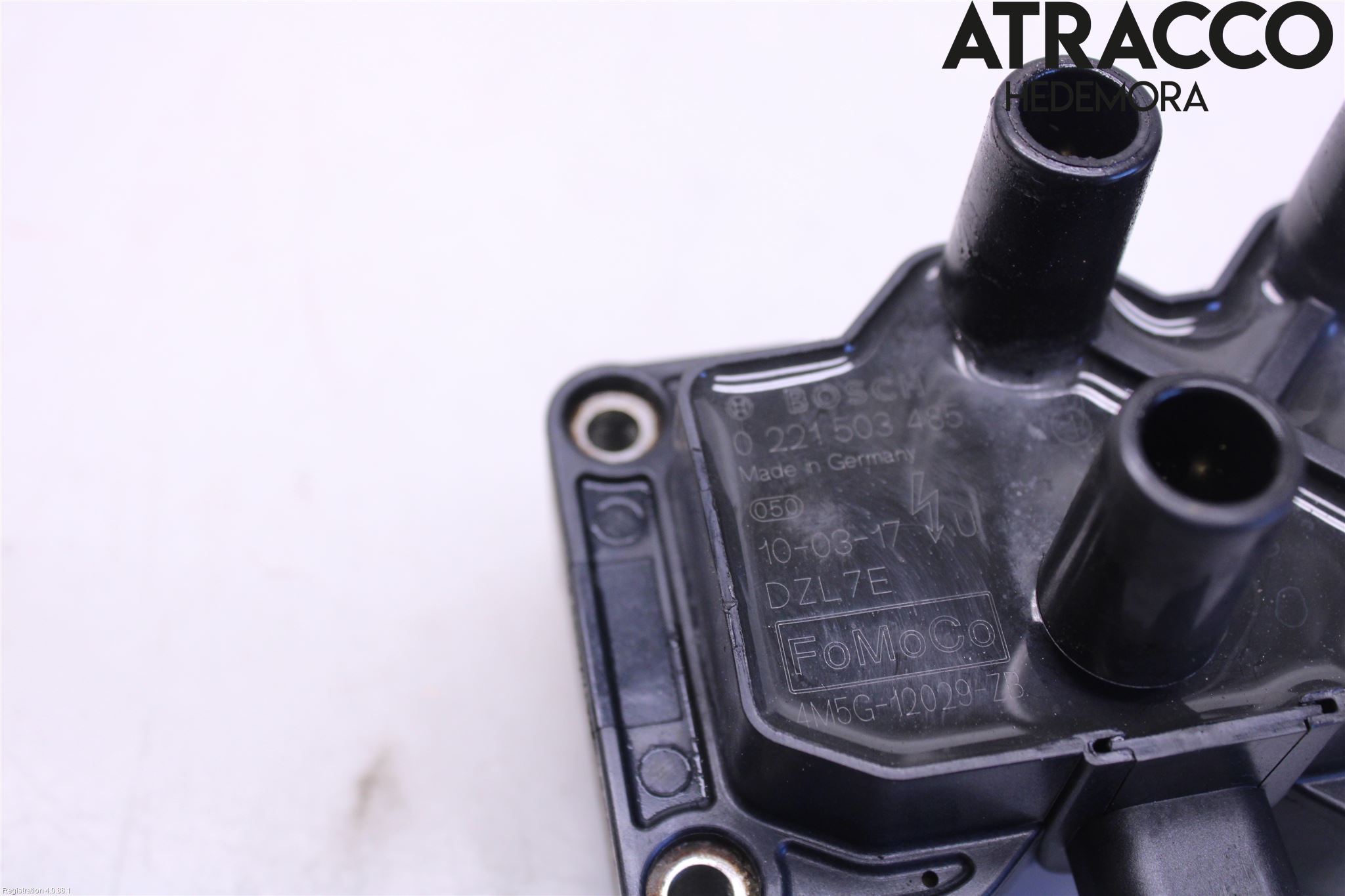 Ford FIESTA 09-12 Tändspole