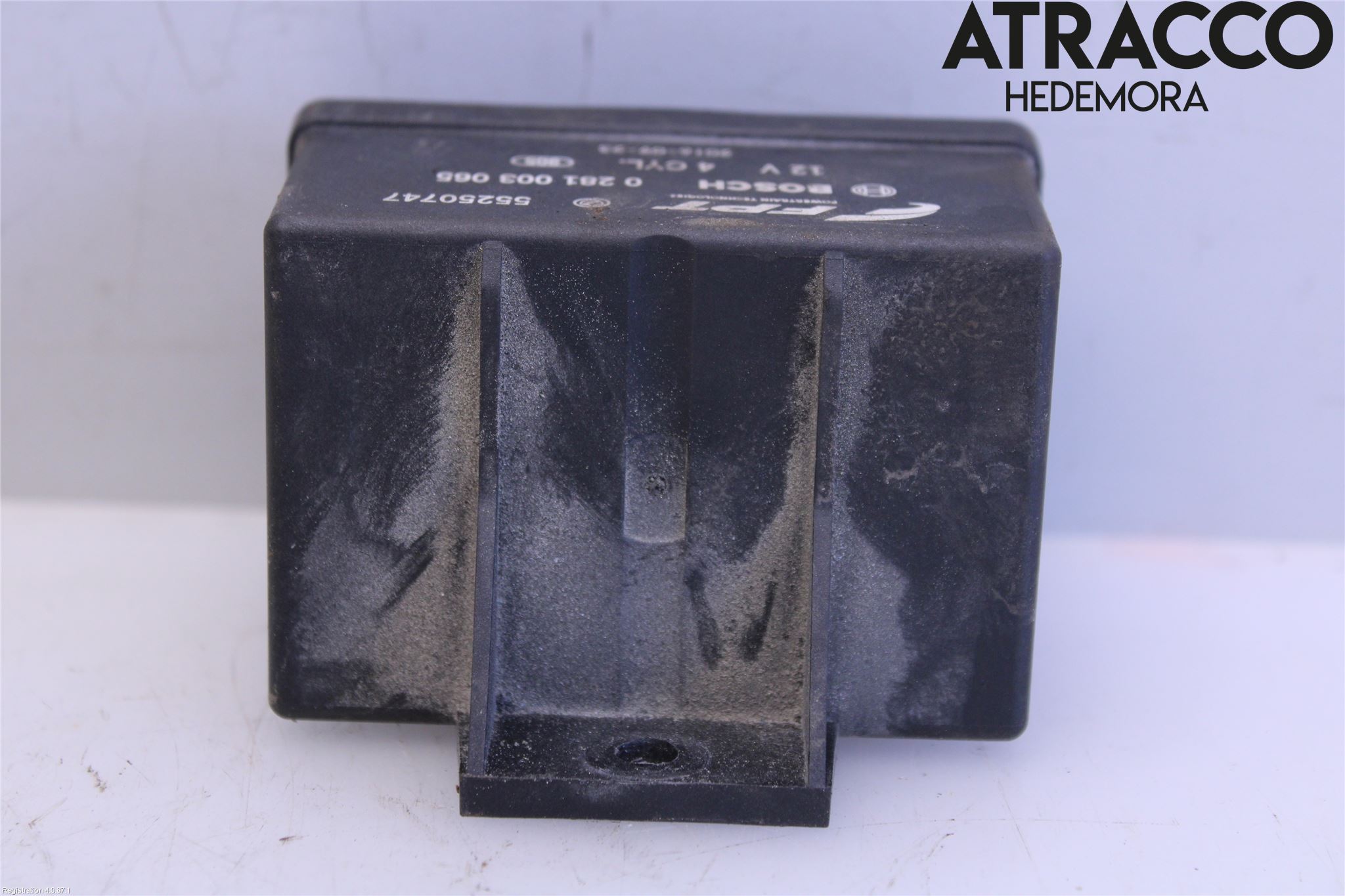 Fiat TIPO/CROSS 16- Relä Glödning Diesel