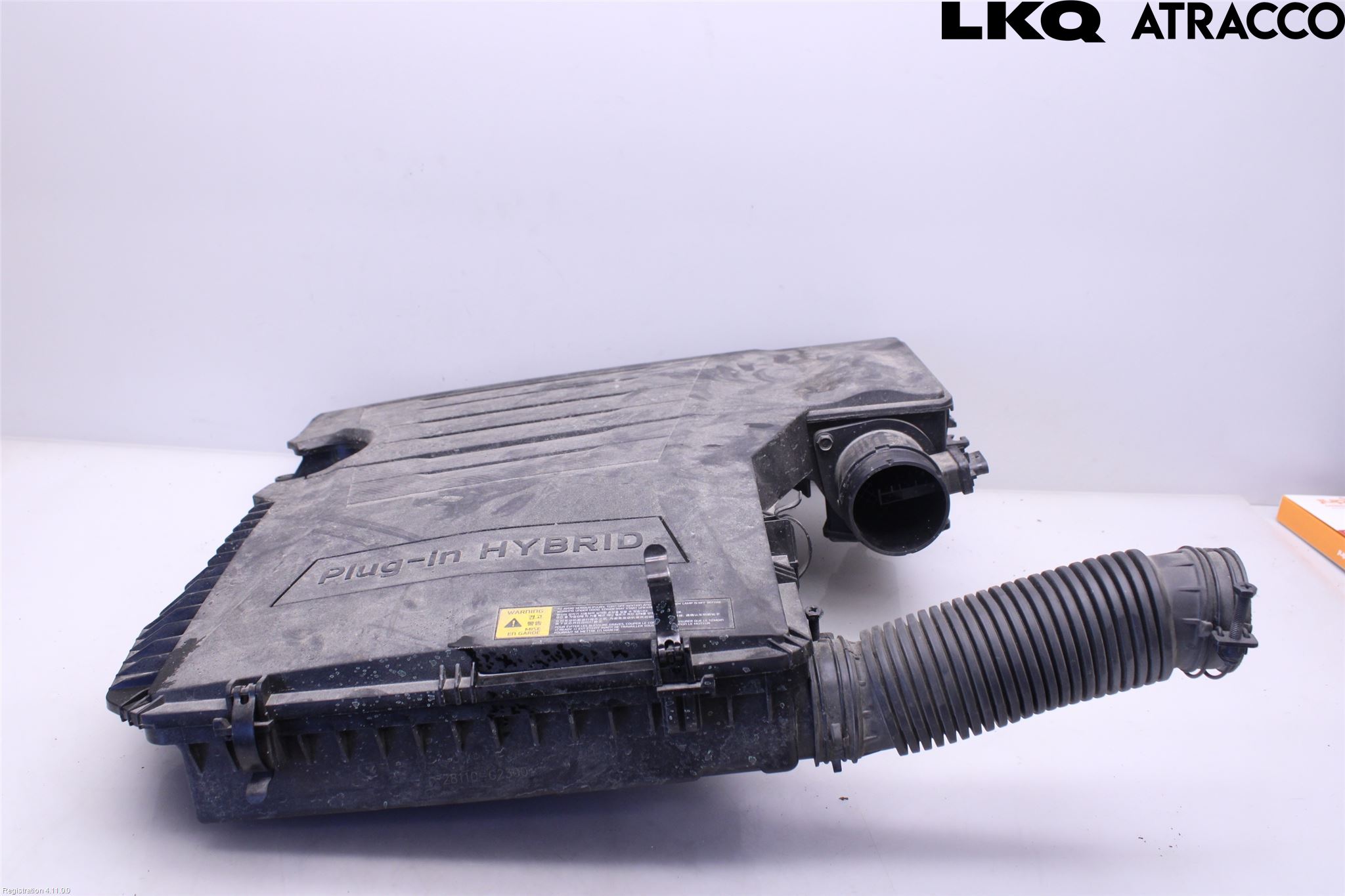 Kia NIRO (DE) 17-22 Luftrenare