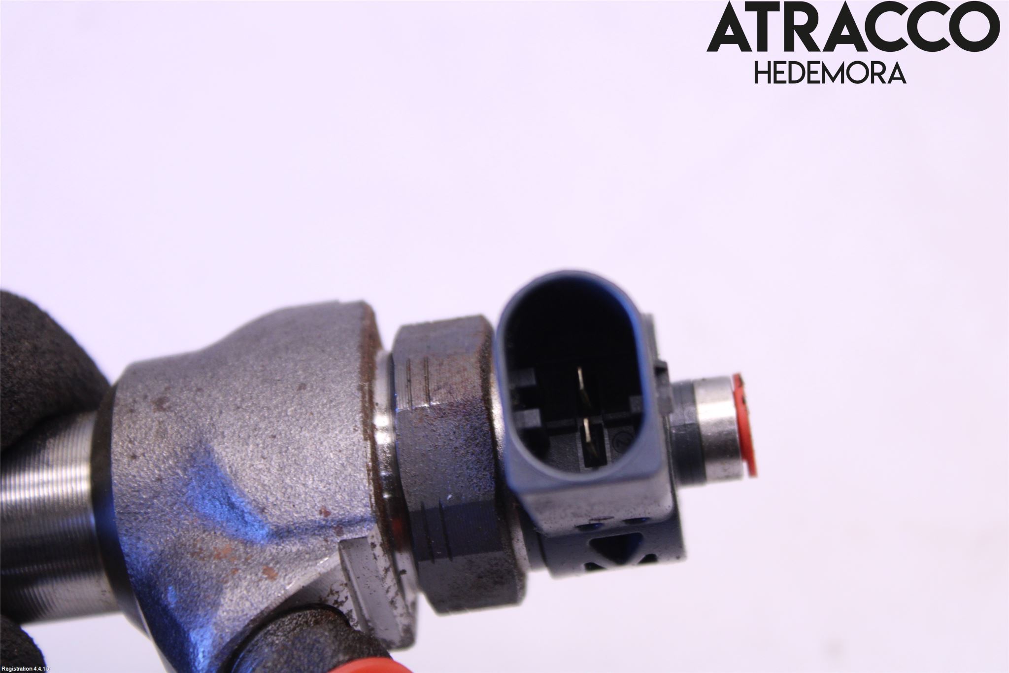 Audi A4/S4 B9 16-19 Injspridare