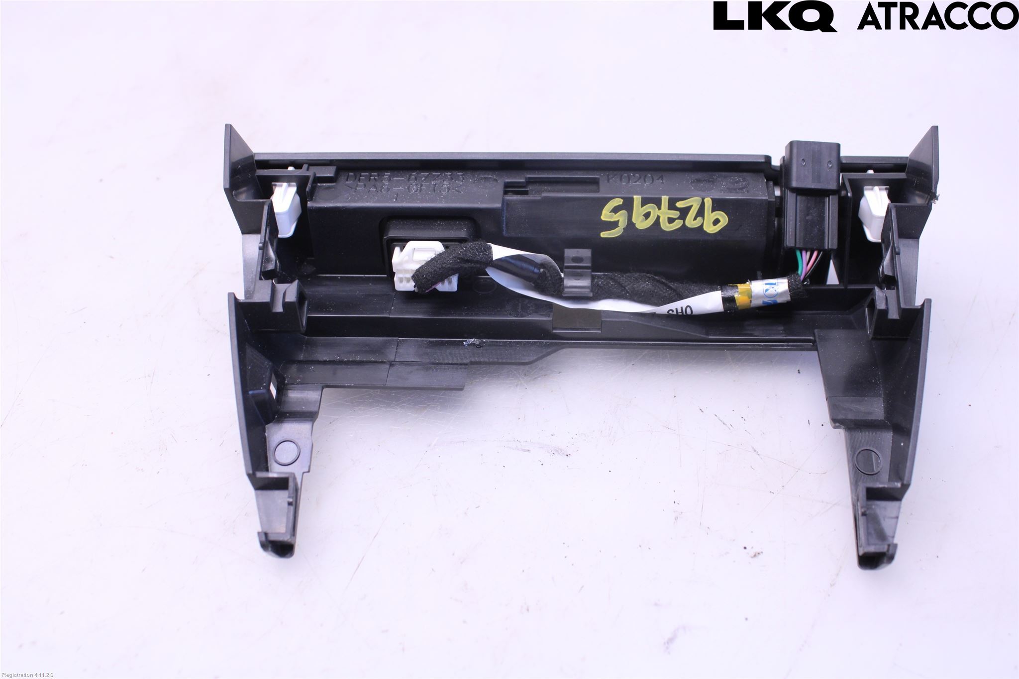 Mazda CX-30 20- Strömställare Airbag Passagerare